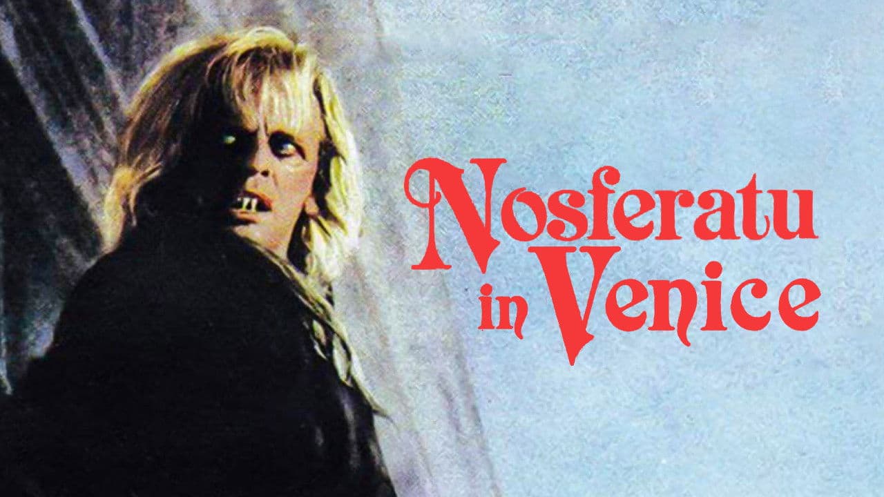 Nosferatu in Venice
