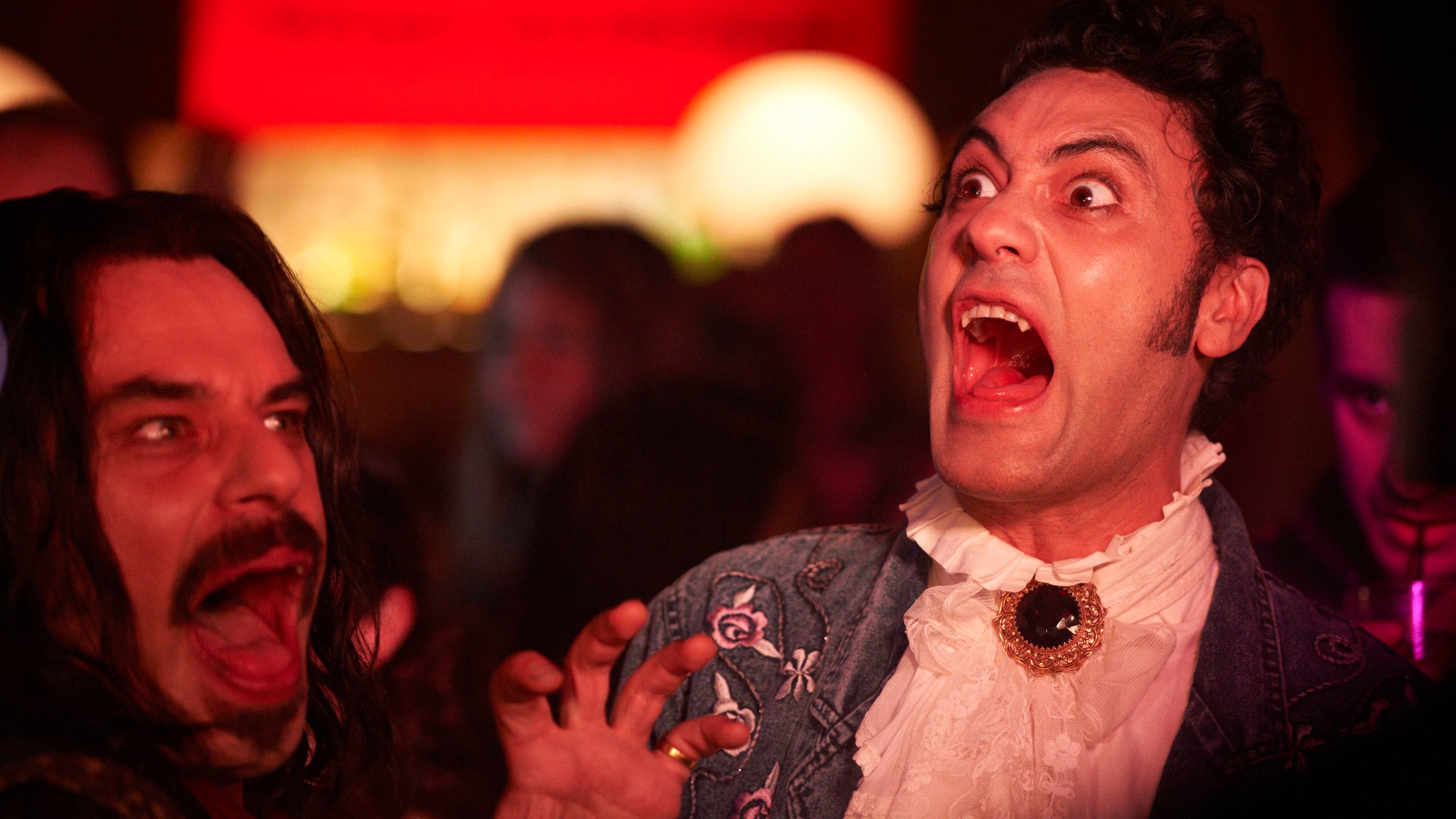 What We Do in the Shadows