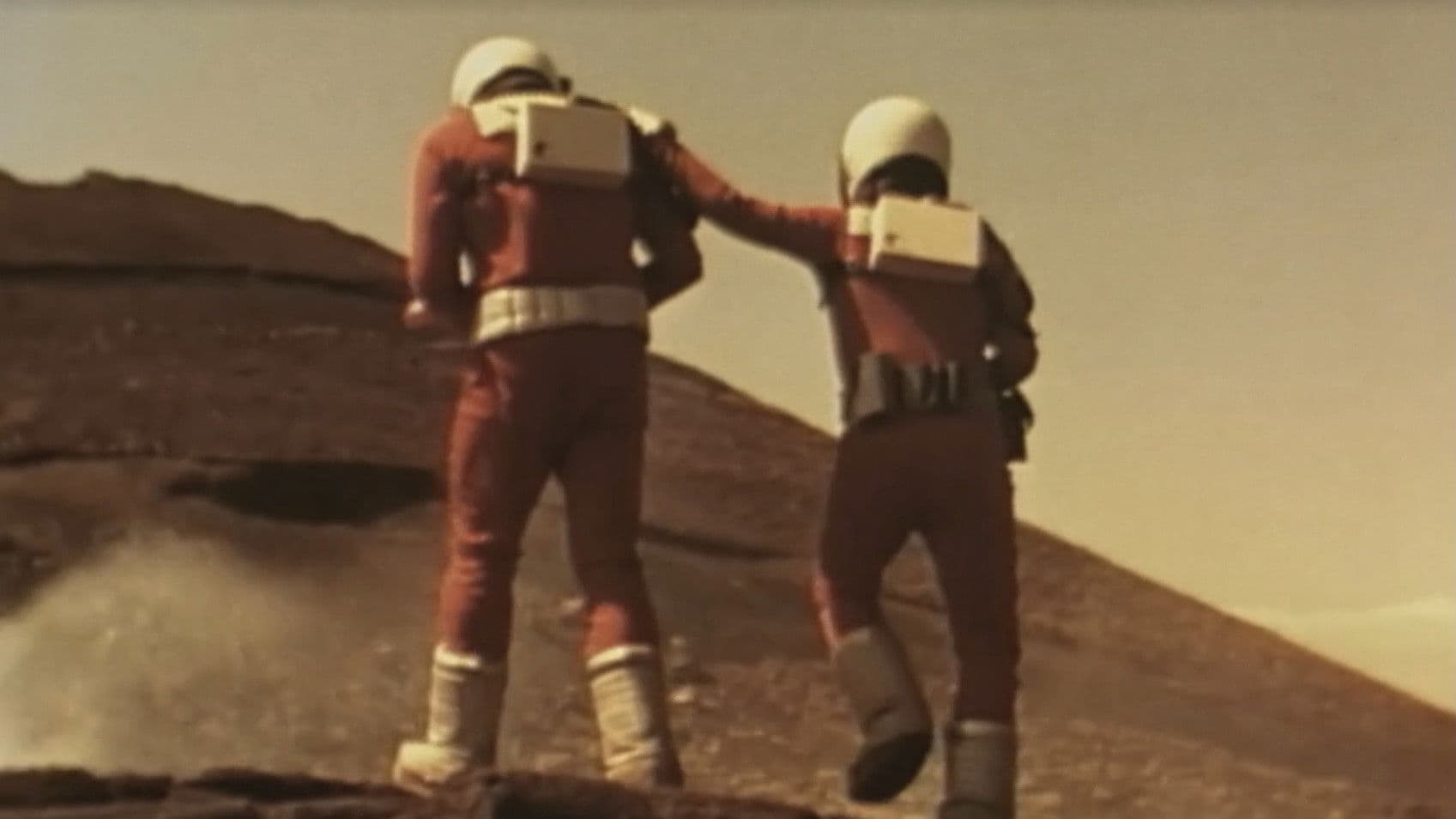 The Killings at Outpost Zeta