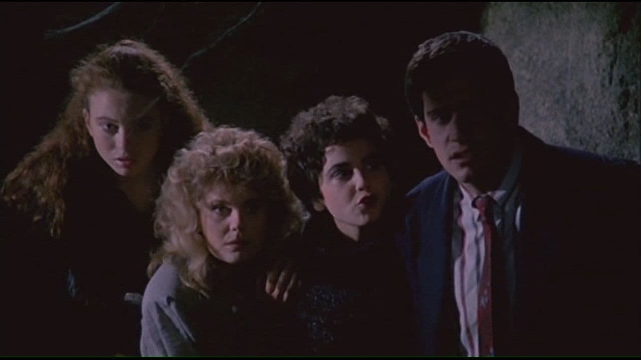 Dinner with a Vampire