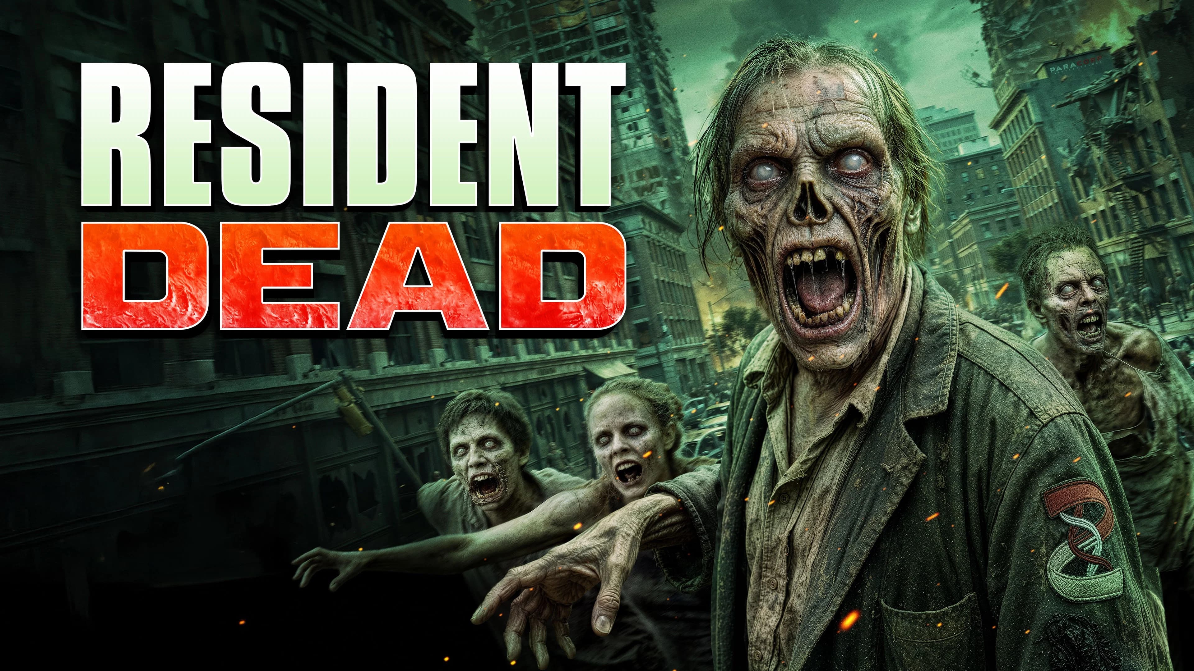 Resident Dead