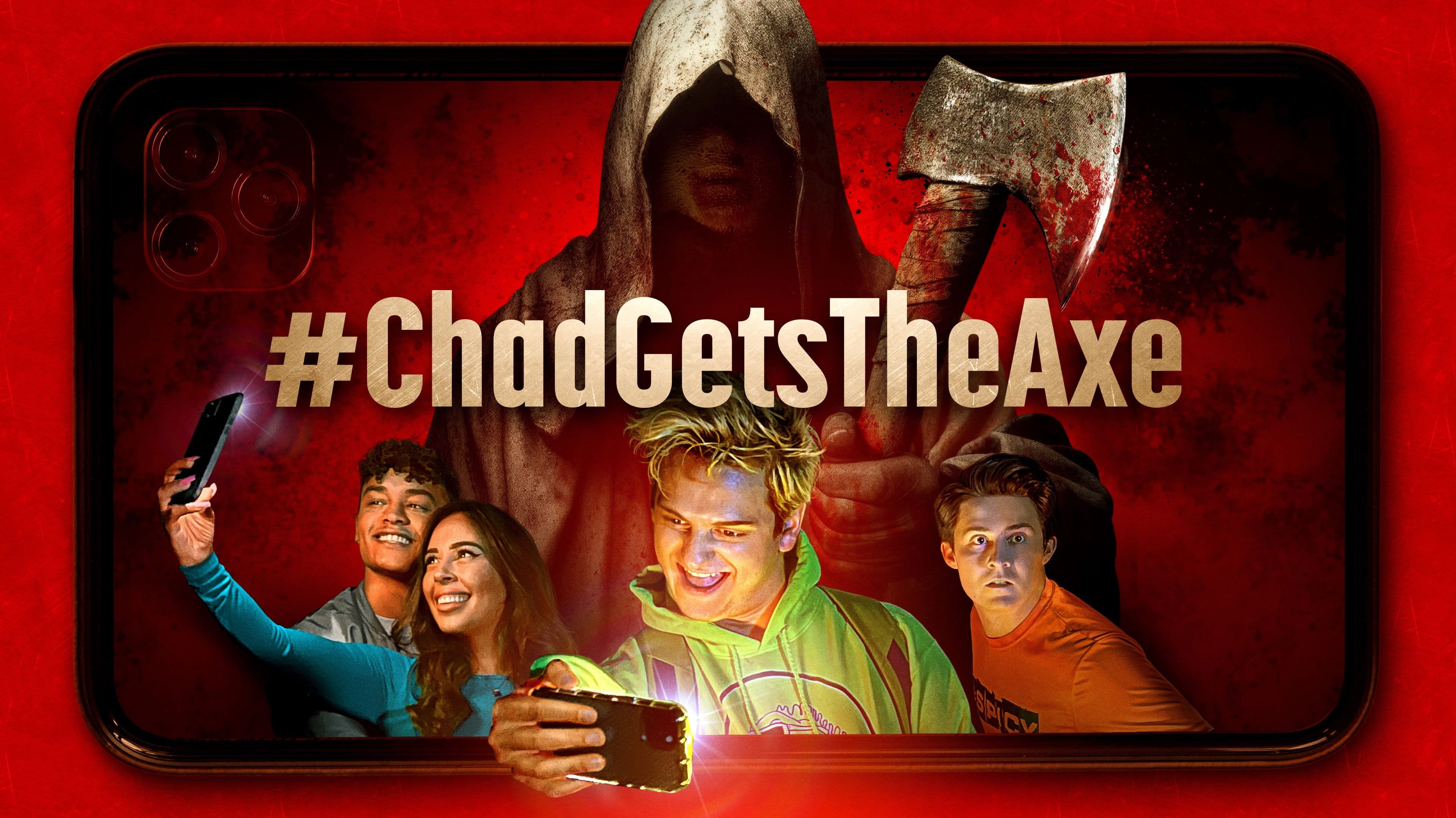 #ChadGetsTheAxe