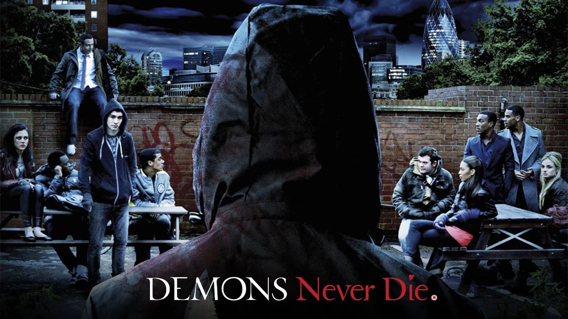 Demons Never Die