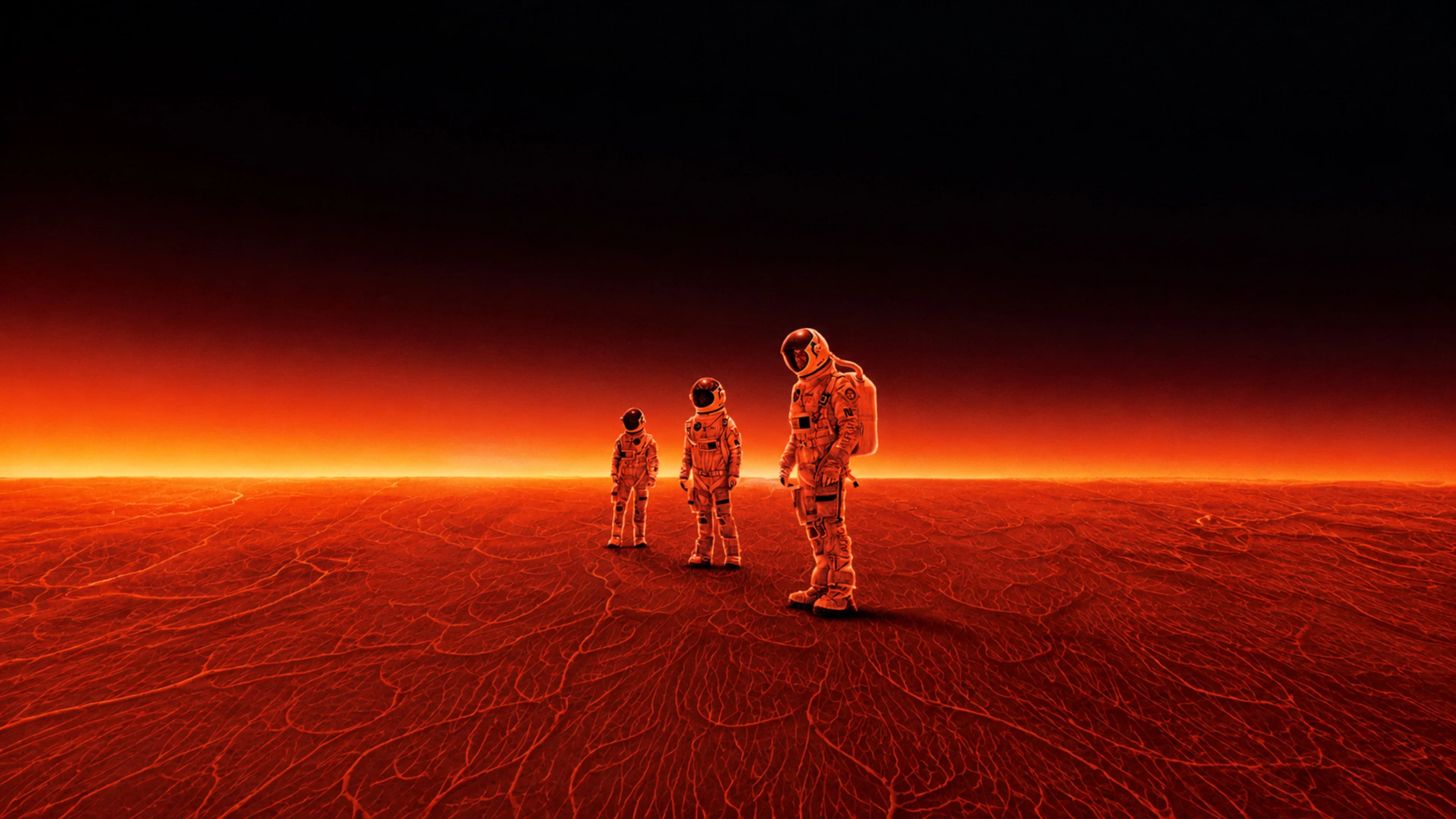 The Last Days on Mars