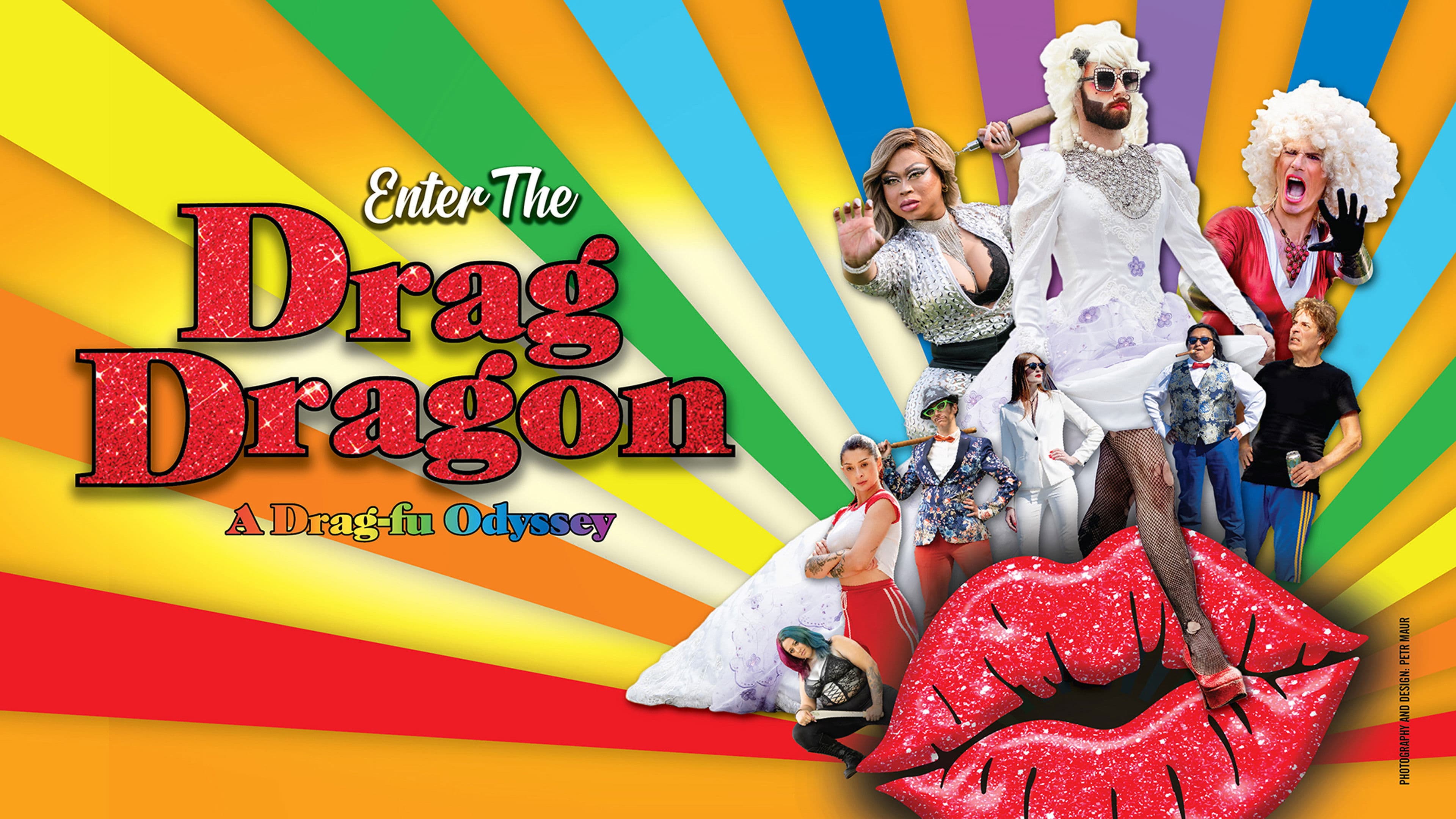 Enter the Drag Dragon