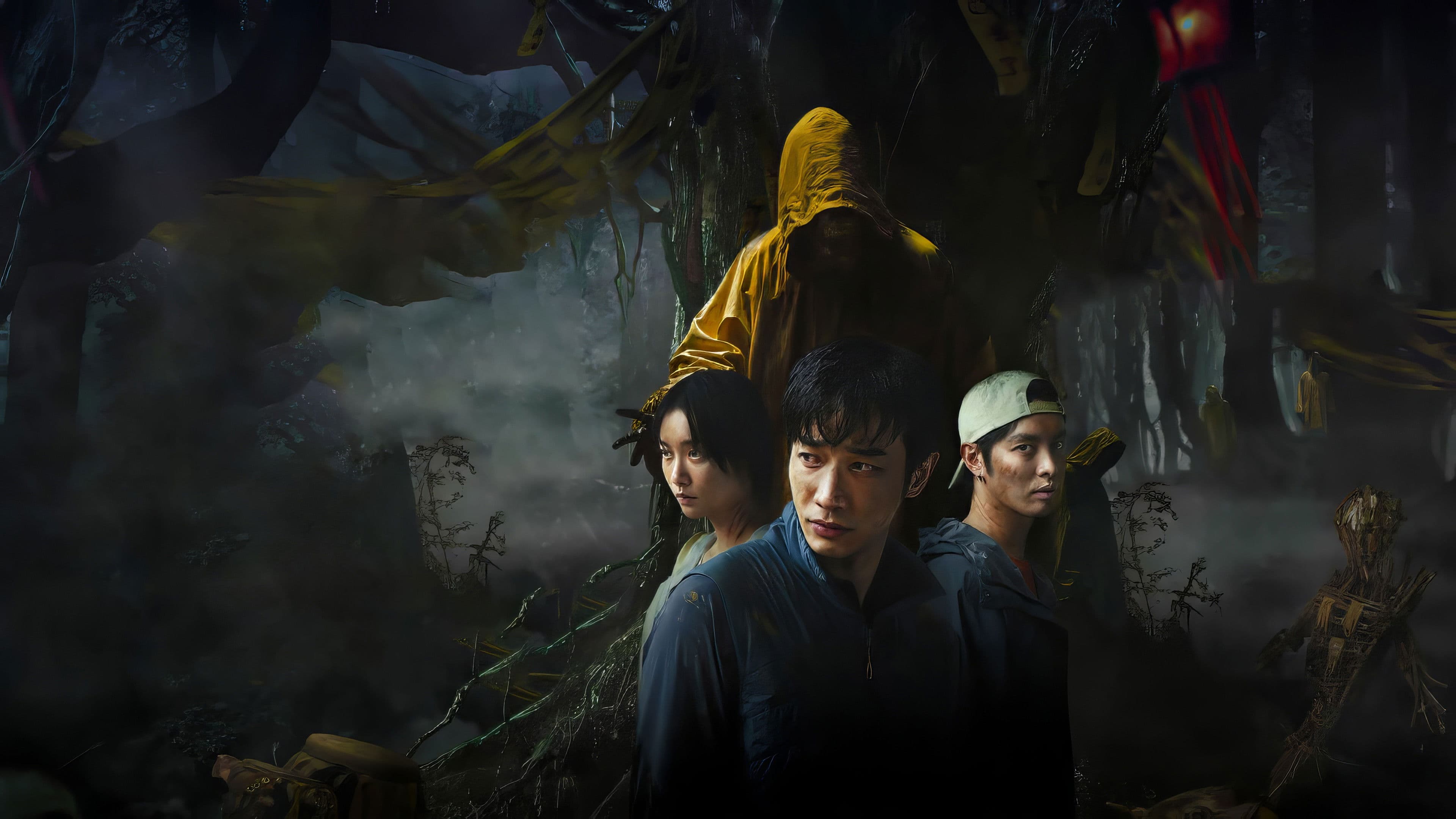 Haunted Mountains: The Yellow Taboo