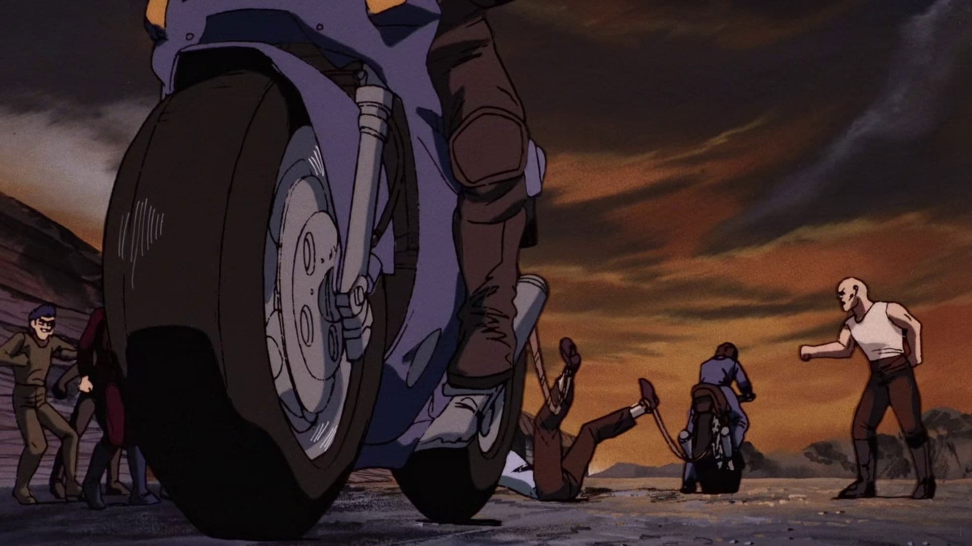 Violence Jack: Hell's Wind