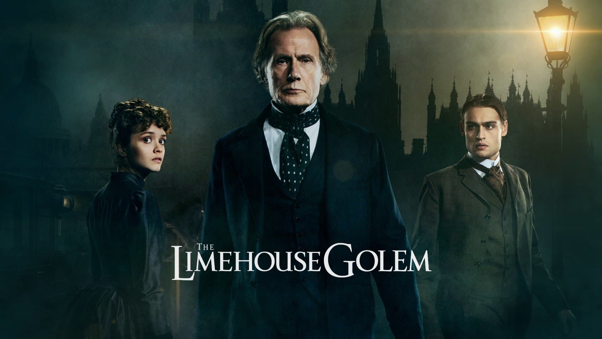 The Limehouse Golem