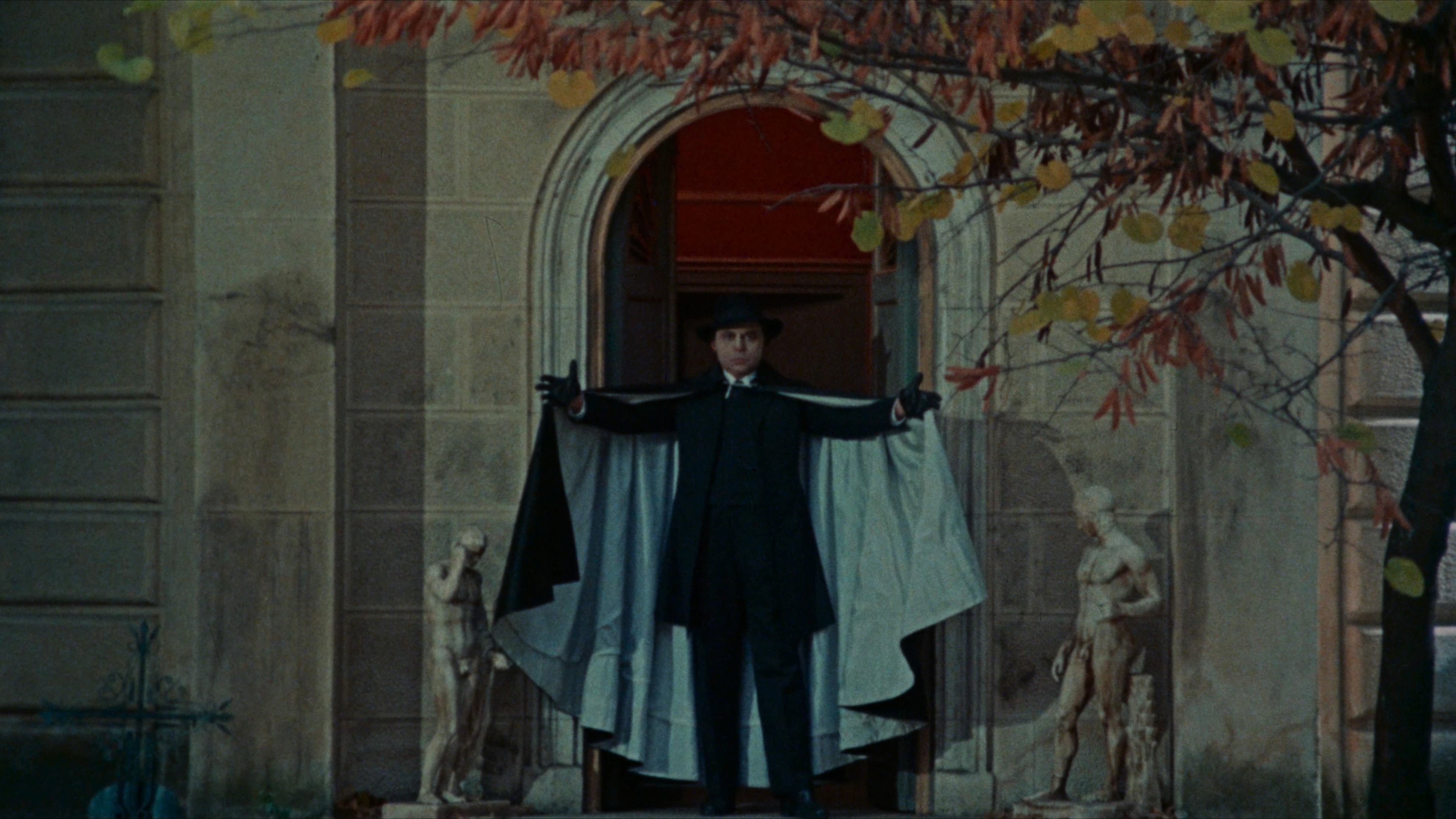 Murders in the Rue Morgue