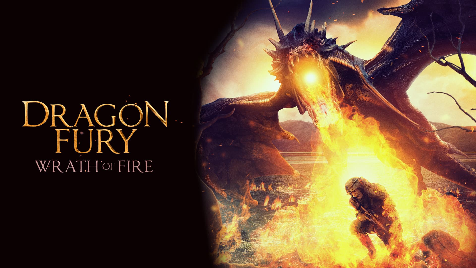 Dragon Fury: Wrath Of Fire