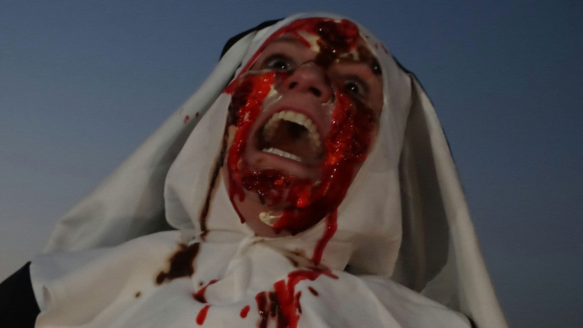 Shark Exorcist 2: Unholy Waters