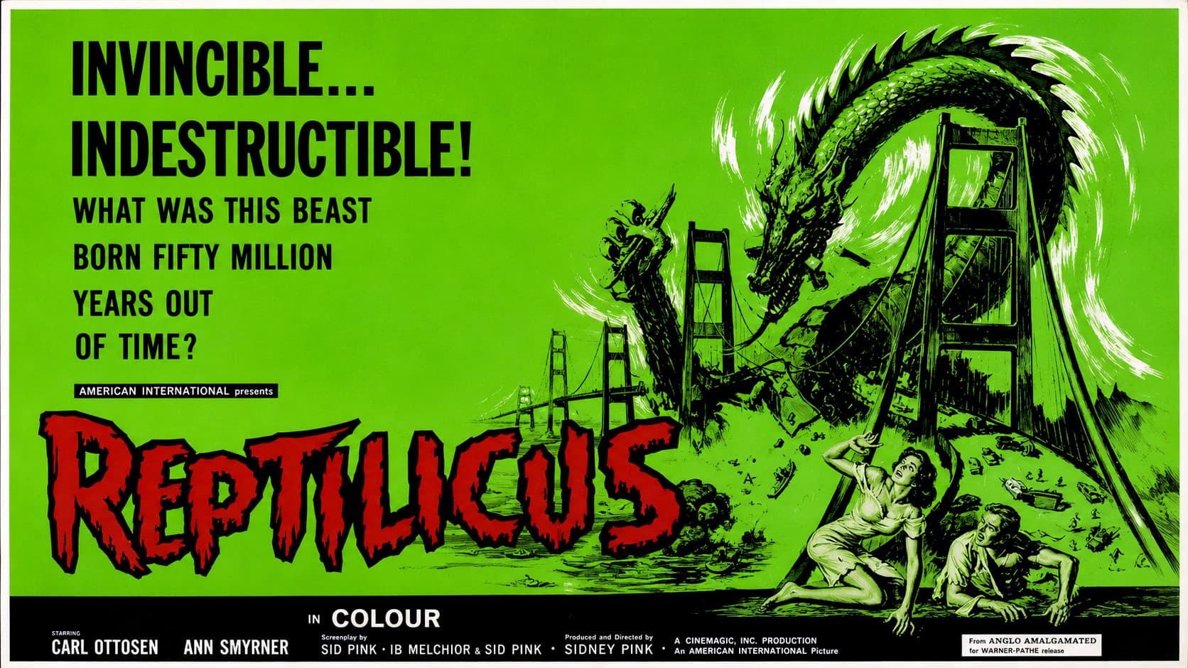 Reptilicus