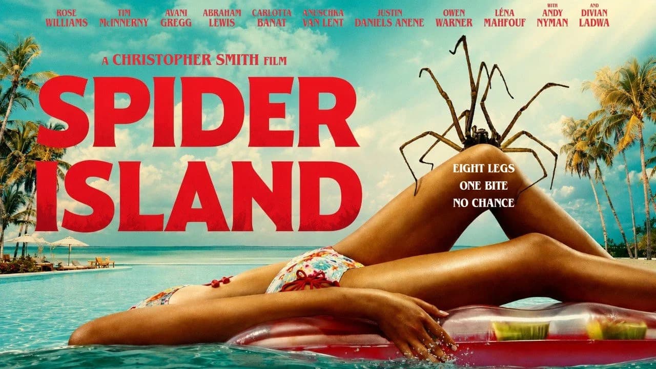 Spider Island