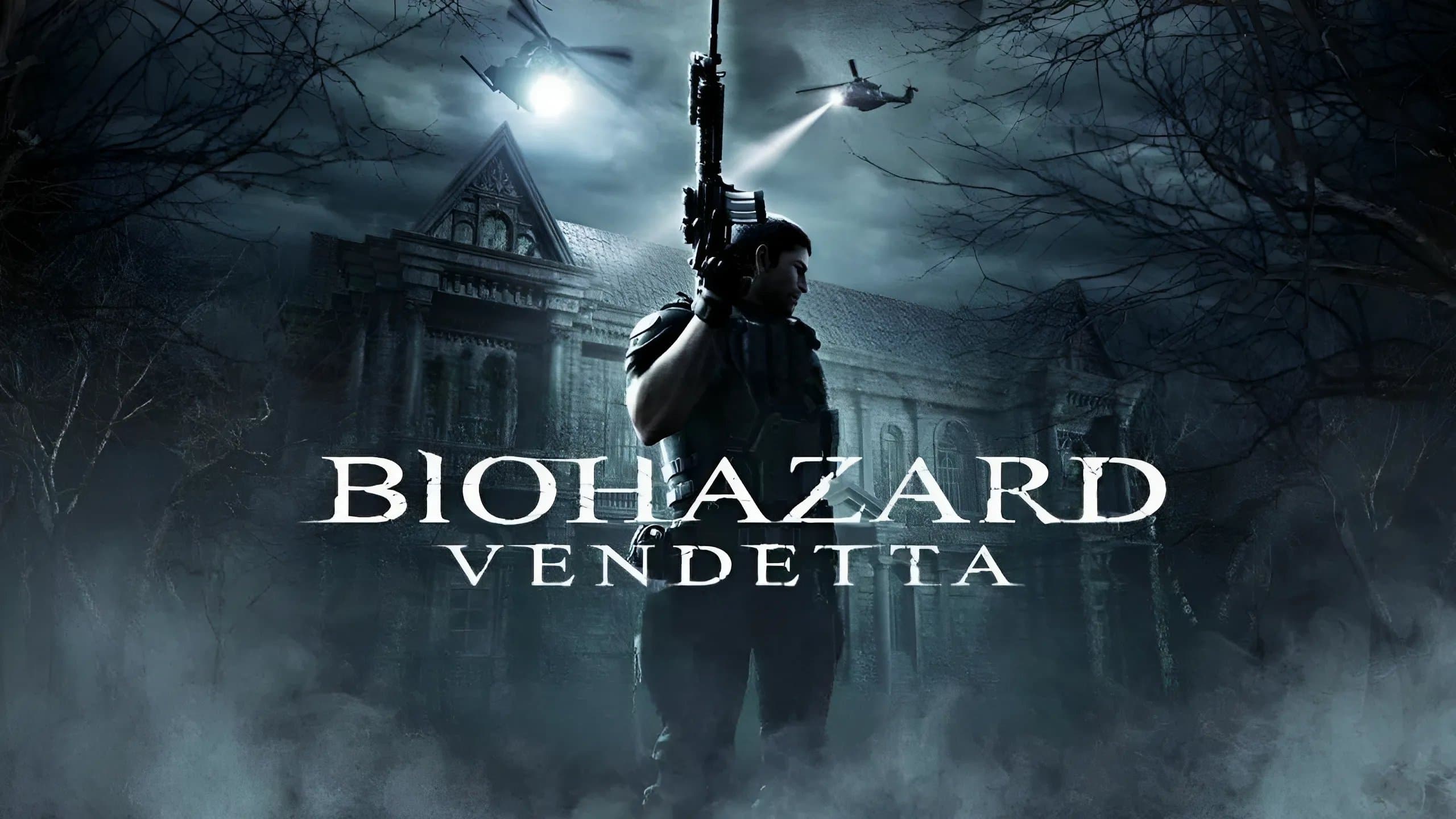 Resident Evil: Vendetta