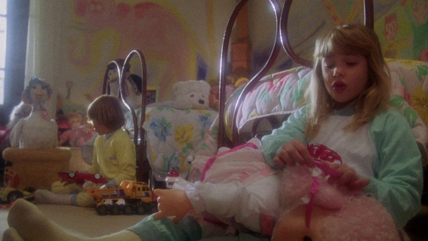 The Sweet House of Horrors