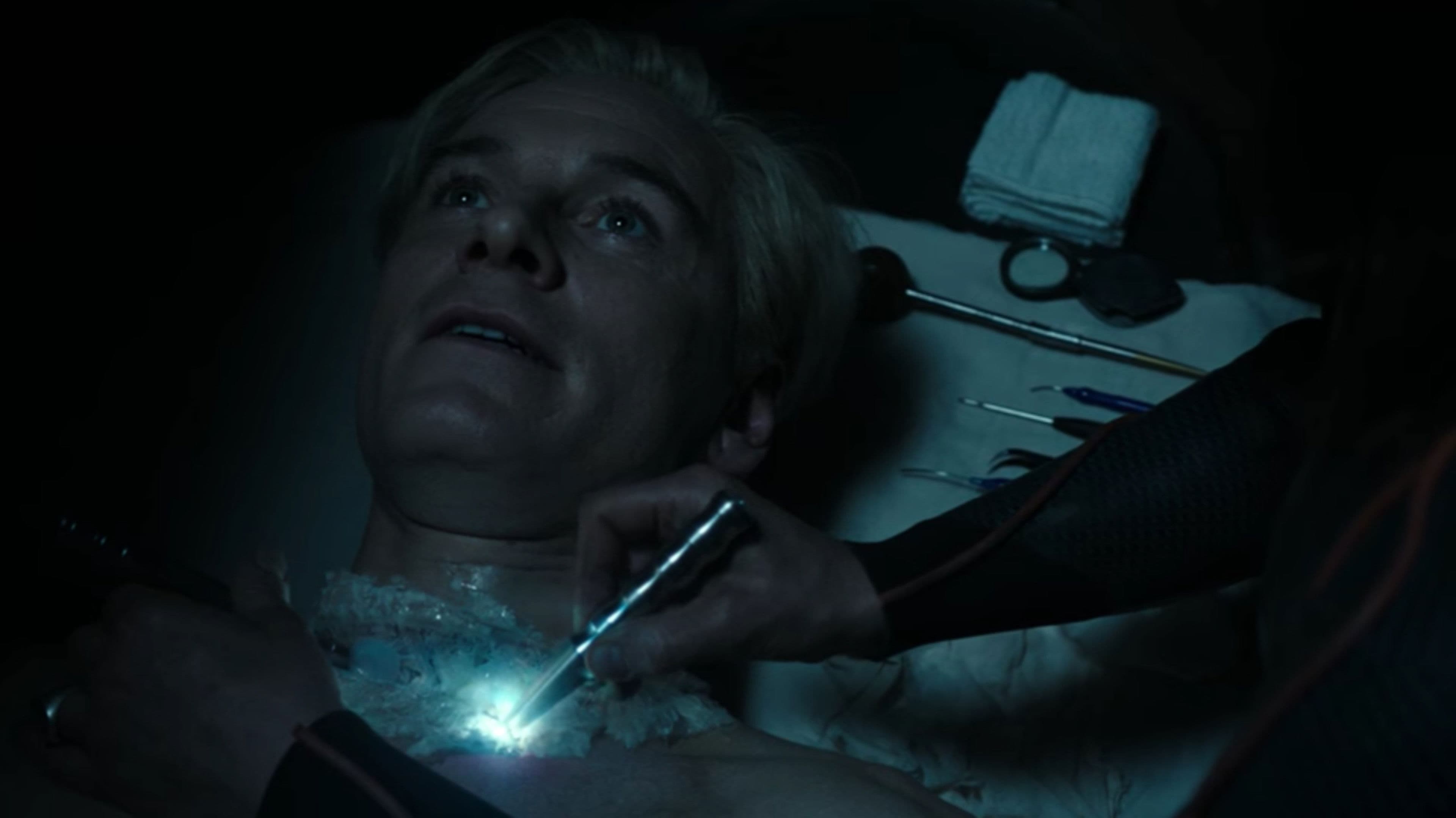 Alien: Covenant - Prologue: The Crossing