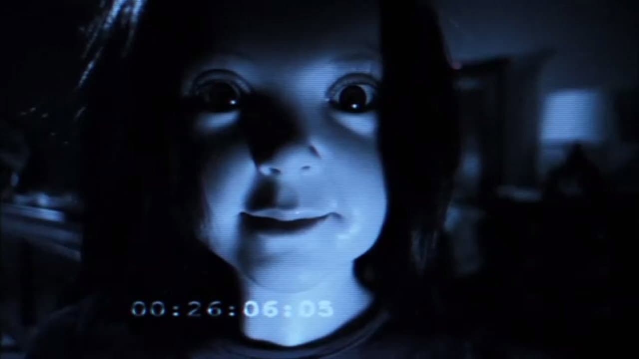 R.L. Stine's The Haunting Hour: Really You