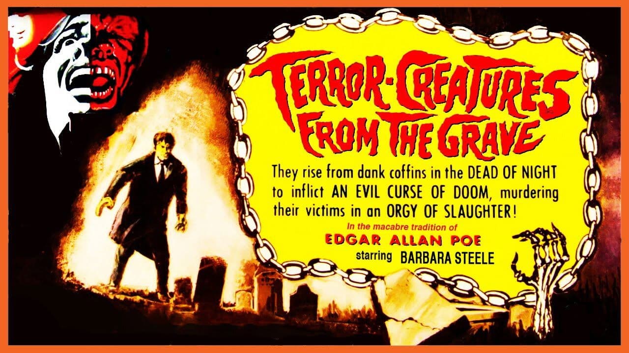 Terror-Creatures from the Grave