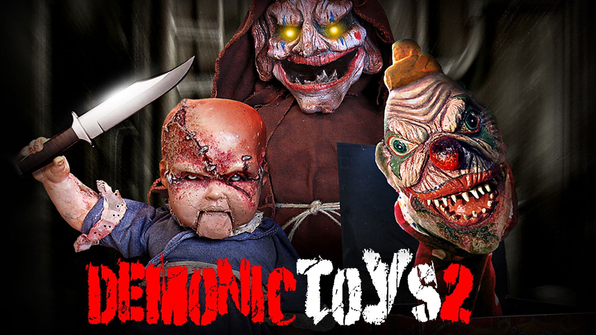 Demonic Toys: Personal Demons