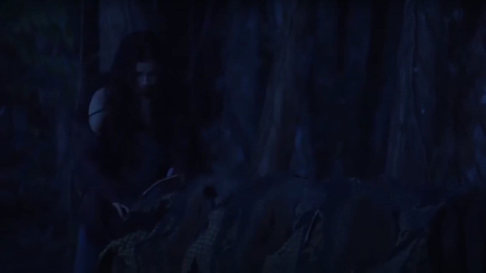 Kromoleo: The Haunting