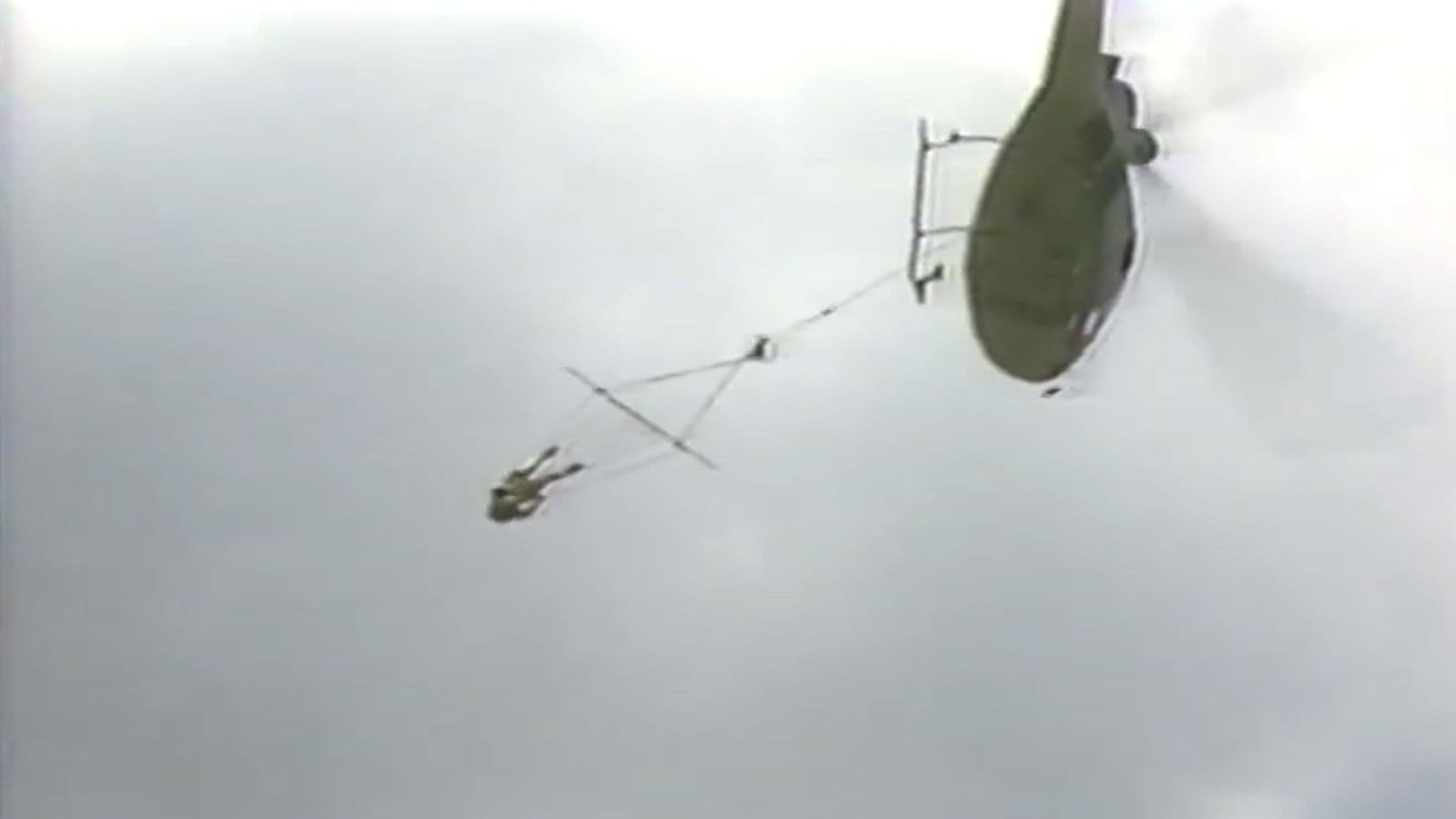 Apocalypse in the Sky