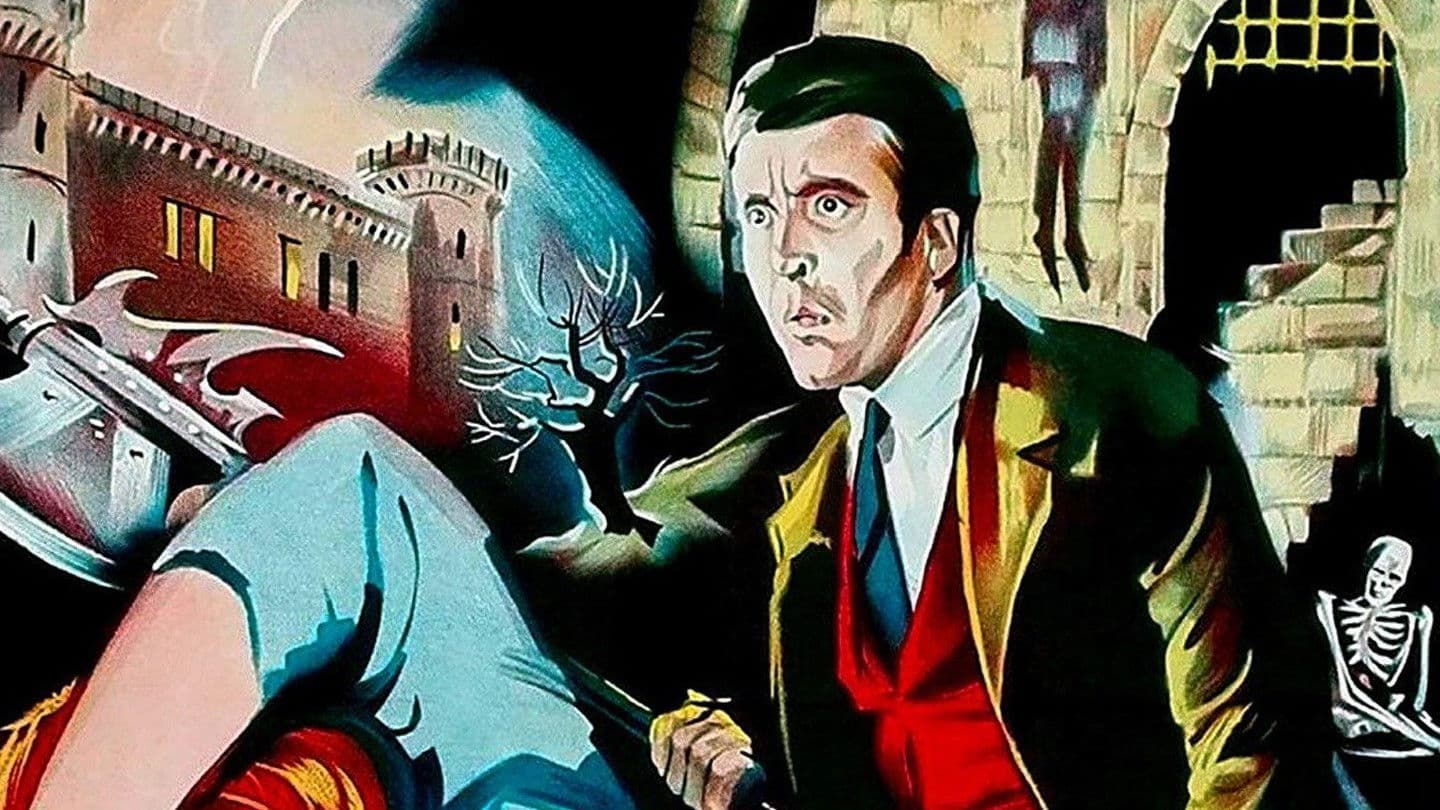 Crypt of the Vampire