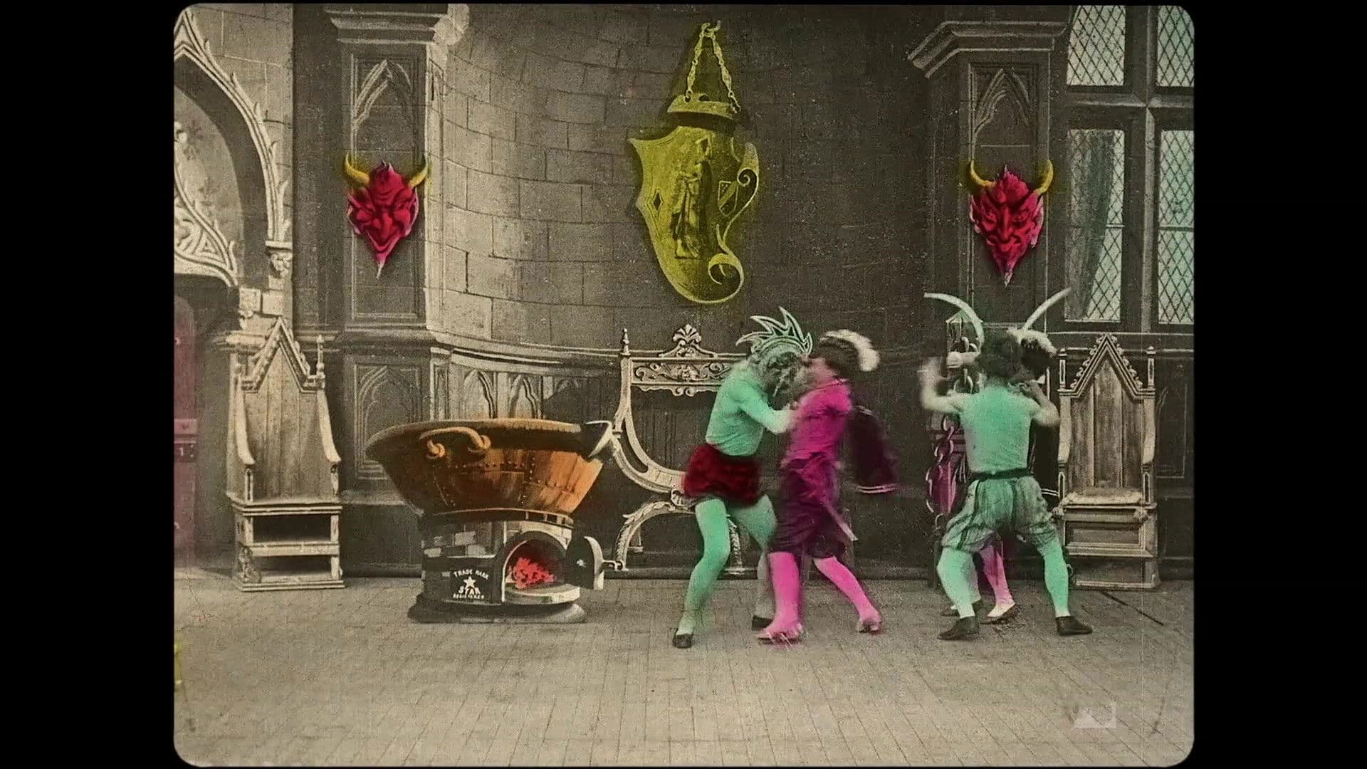 The Infernal Cauldron