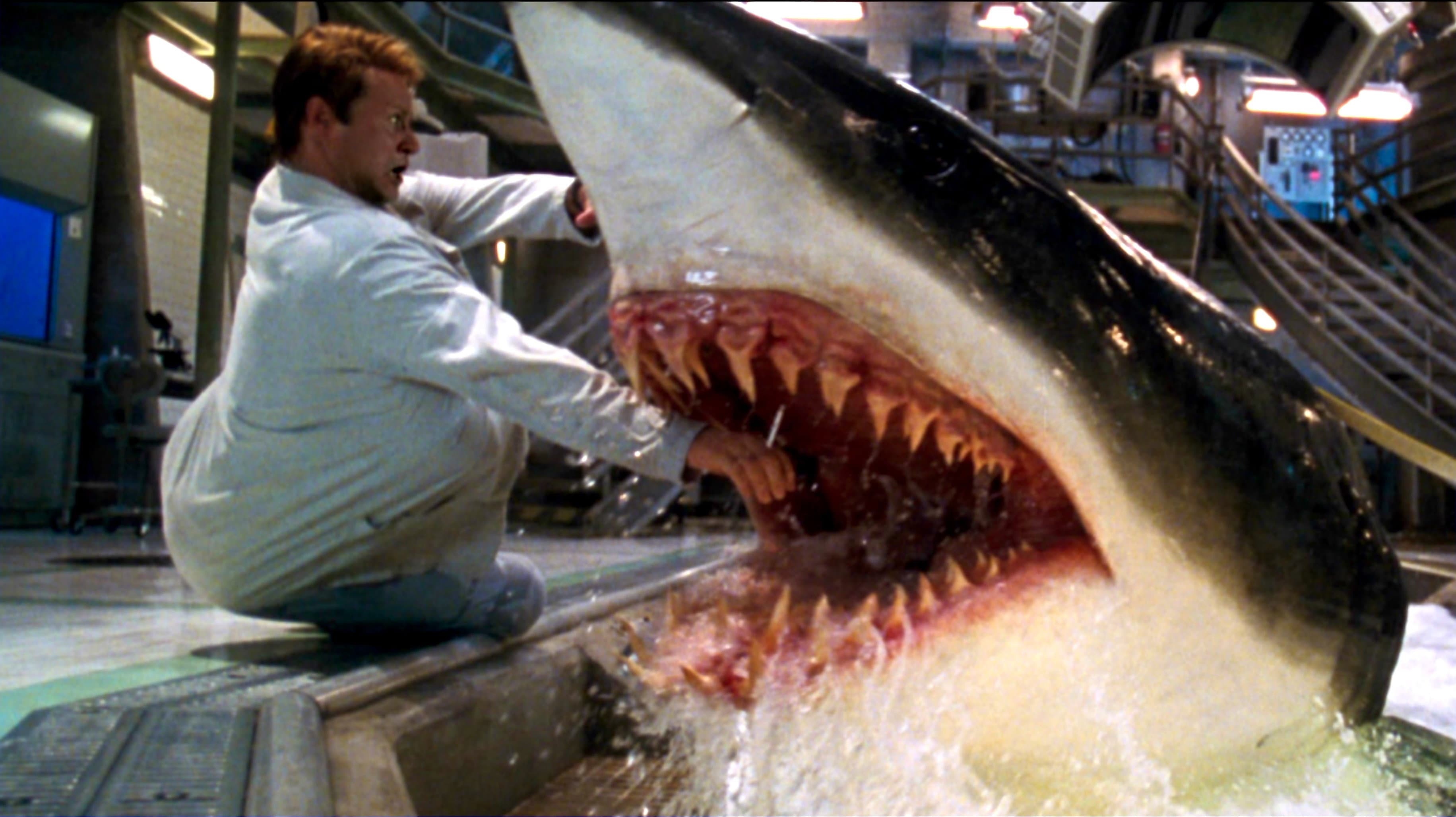 Deep Blue Sea