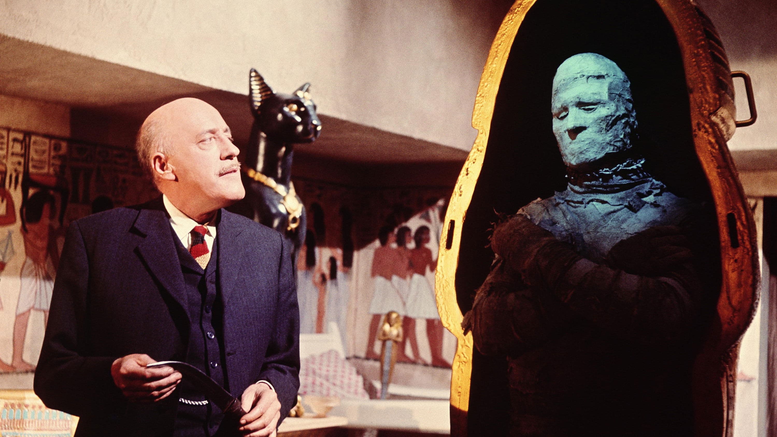 The Curse of the Mummy's Tomb