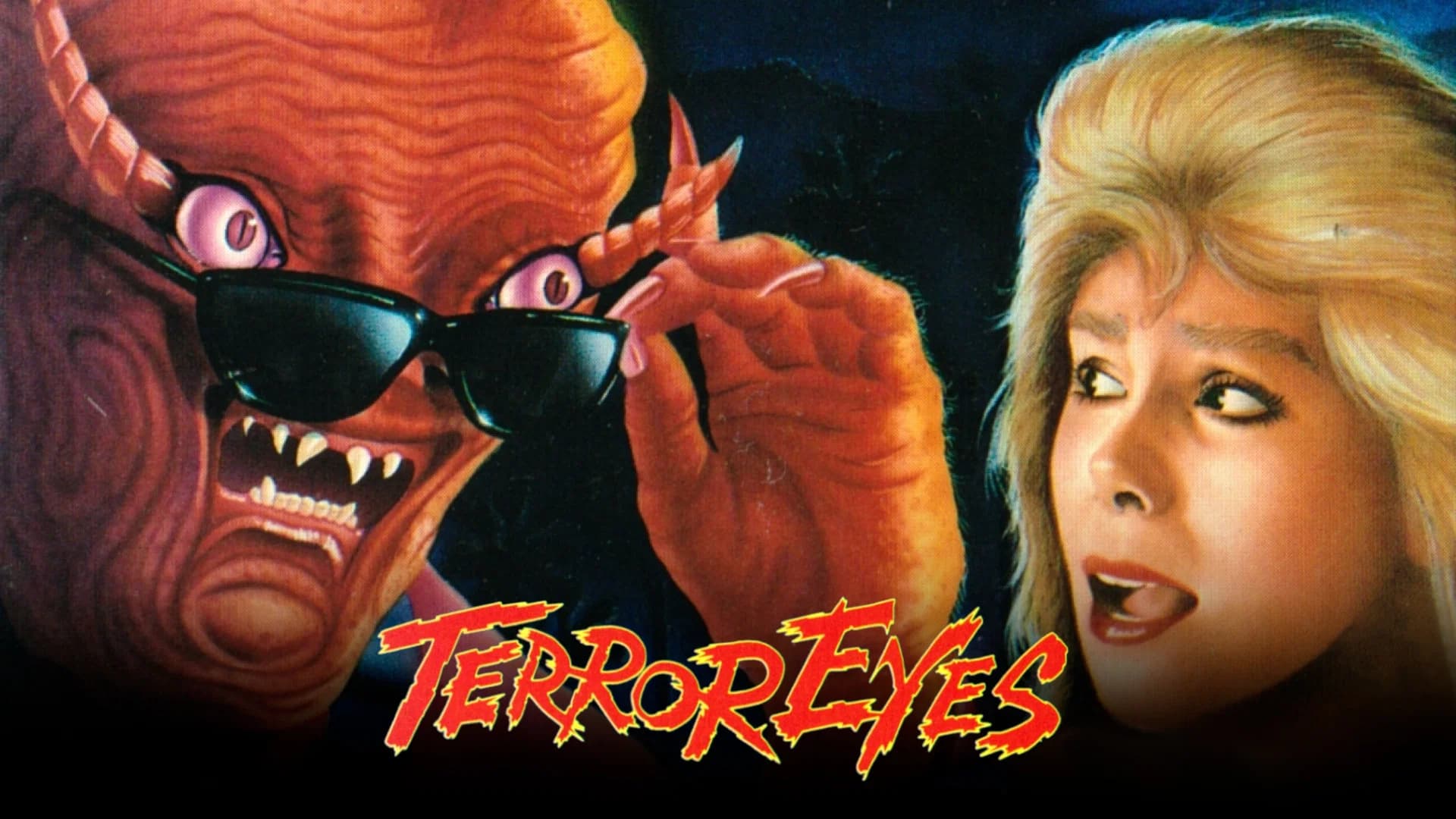 Terror Eyes