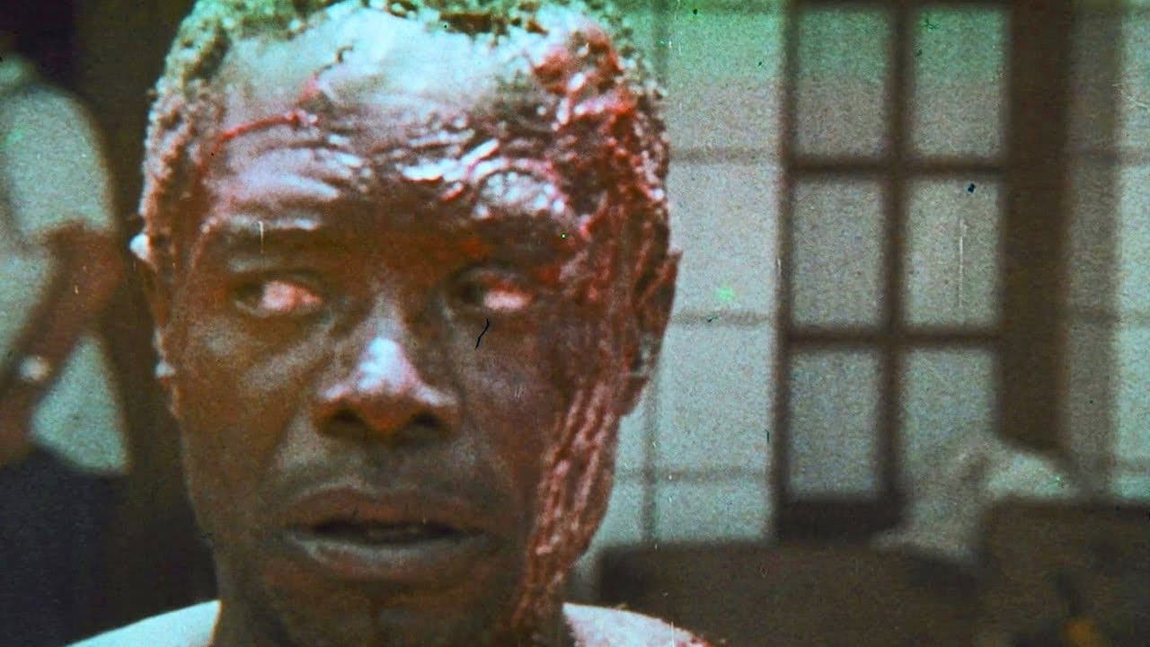 Africa Blood and Guts