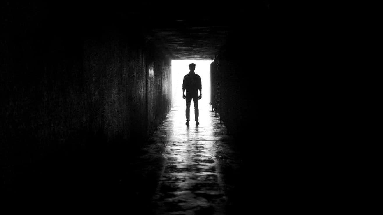 A Girl Walks Home Alone at Night