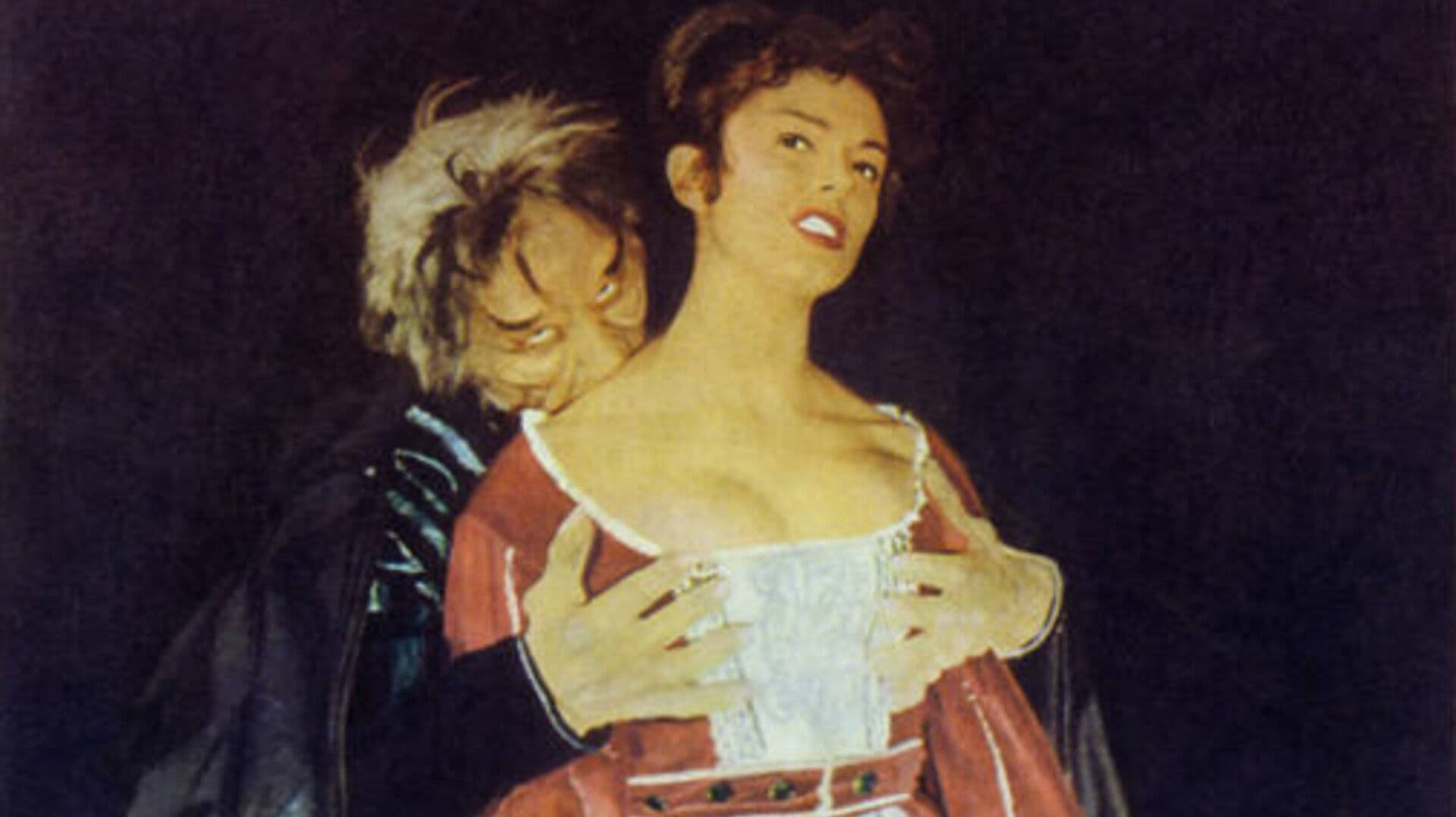 The Vampire and the Ballerina