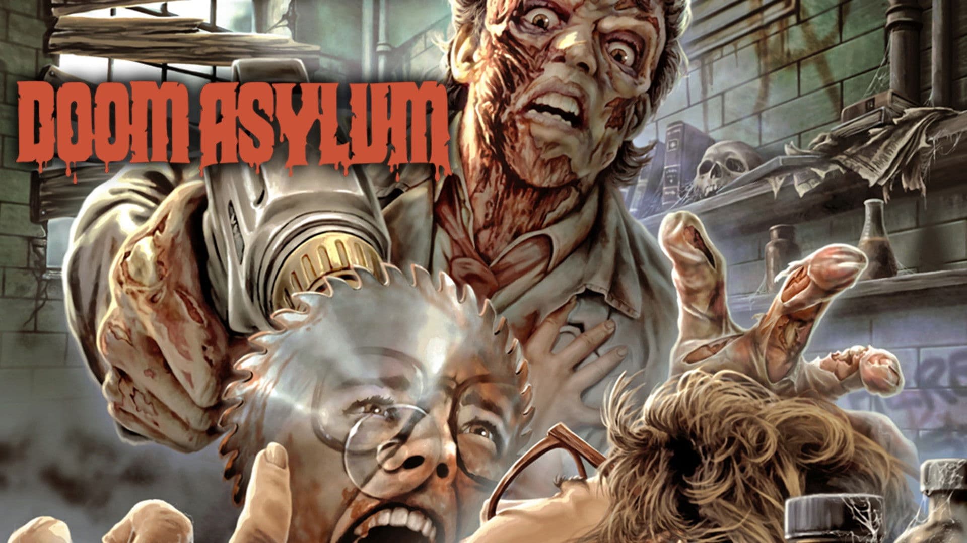 Doom Asylum