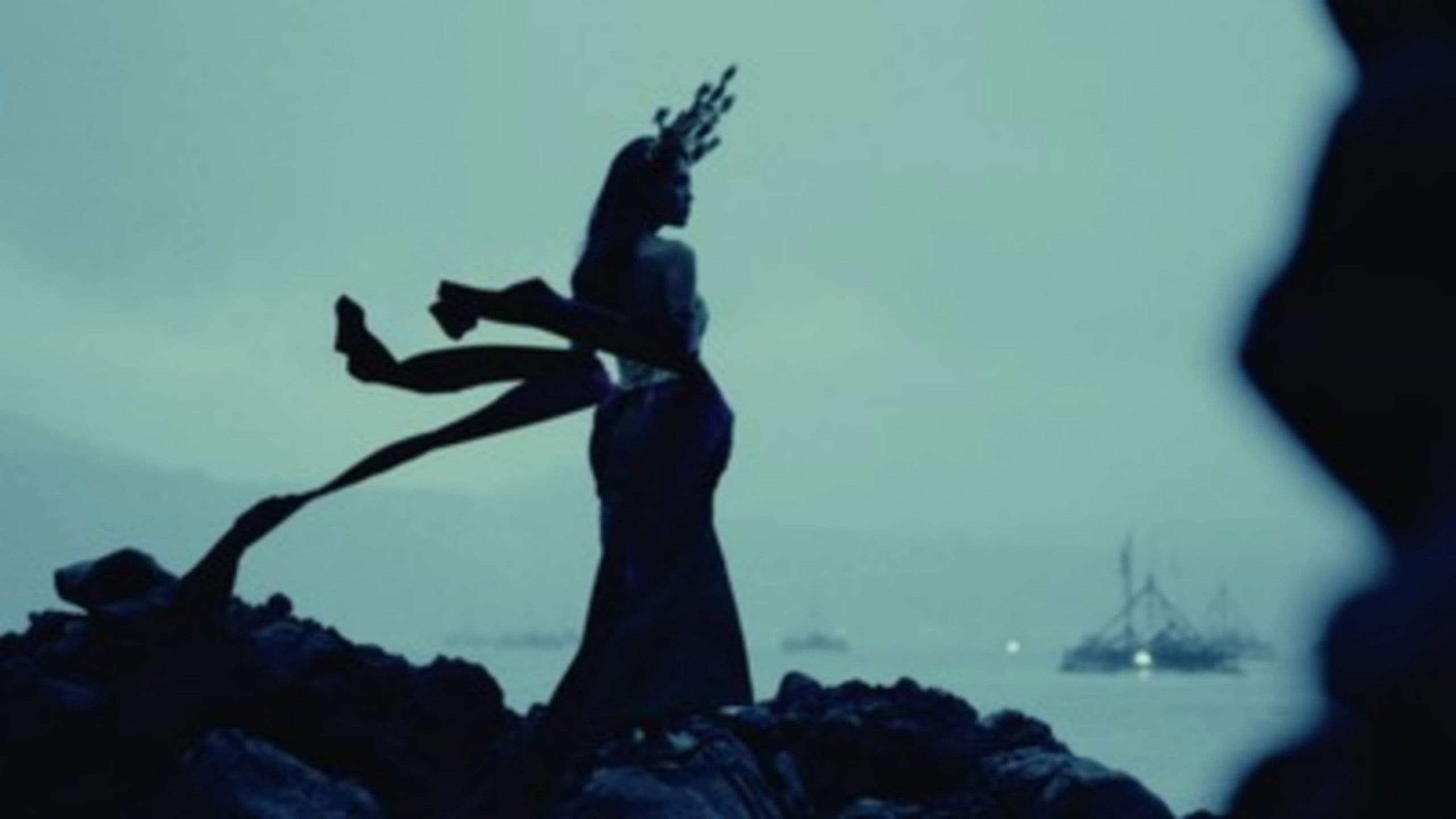 THE RAGE, Blood From The Sea