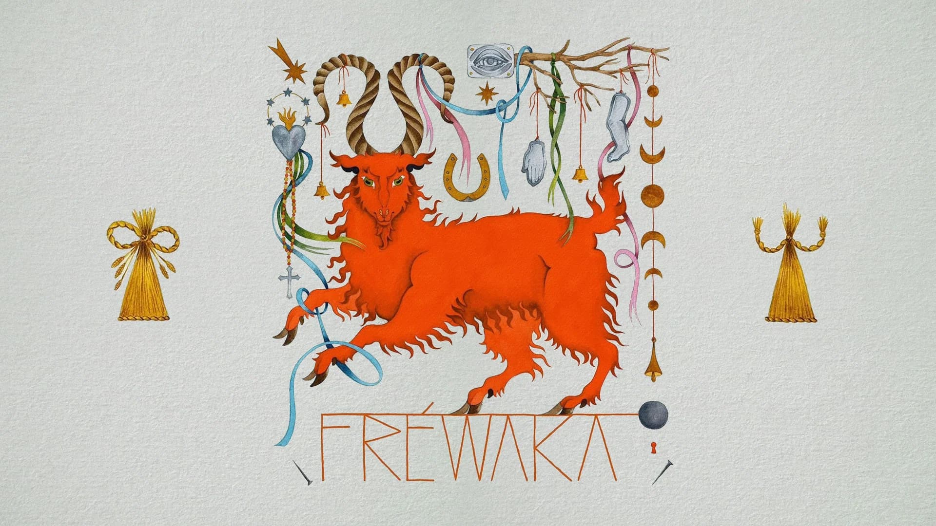 Fréwaka