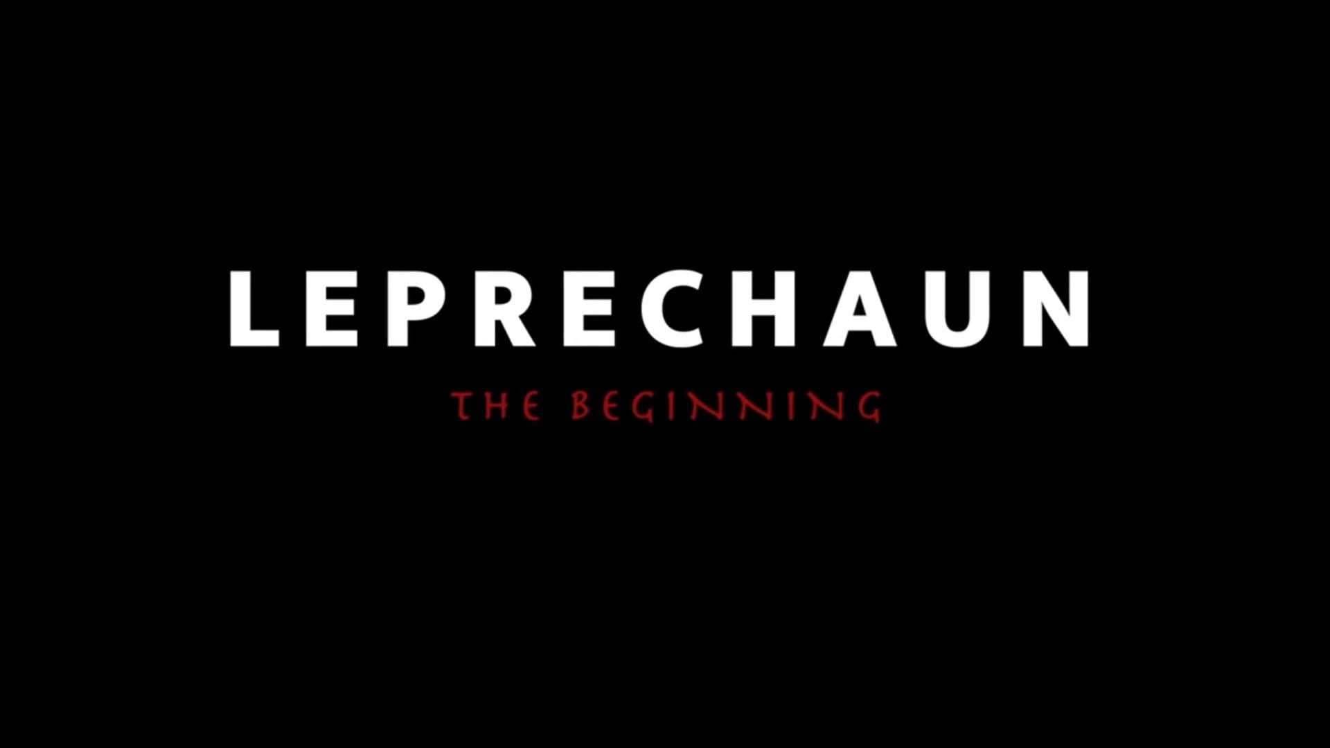Leprechaun: The Beginning