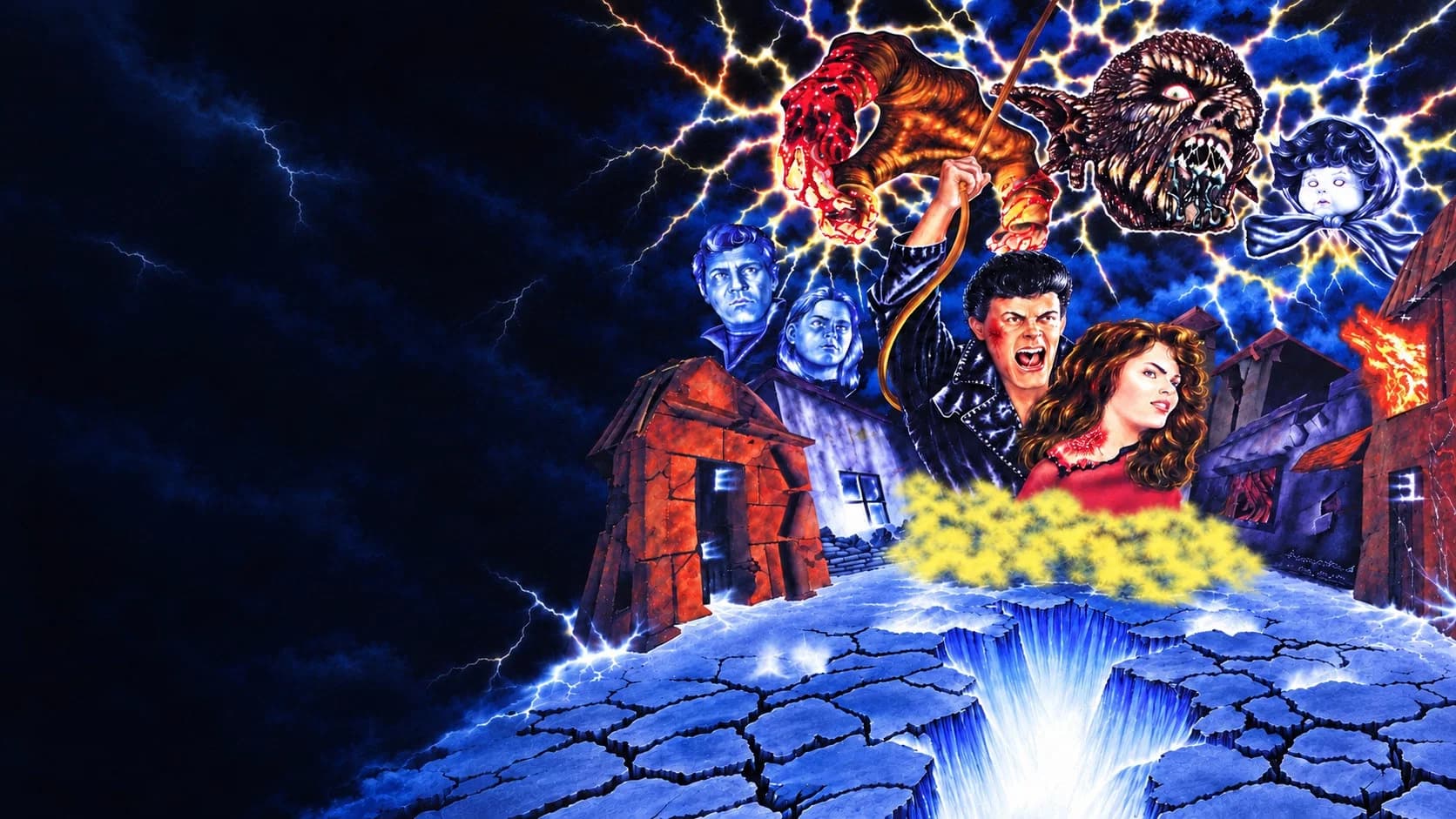 Vacation of Terror II: Diabolical Birthday
