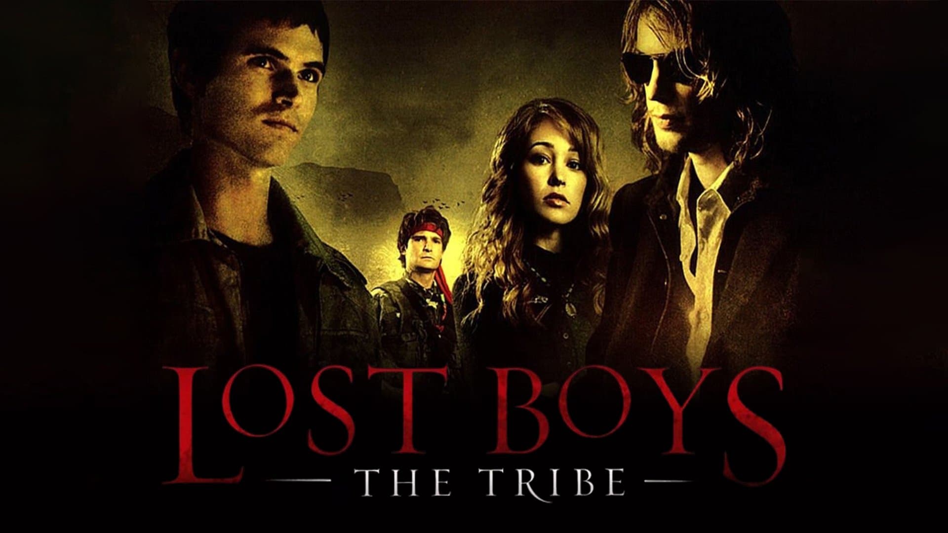 Lost Boys: The Tribe