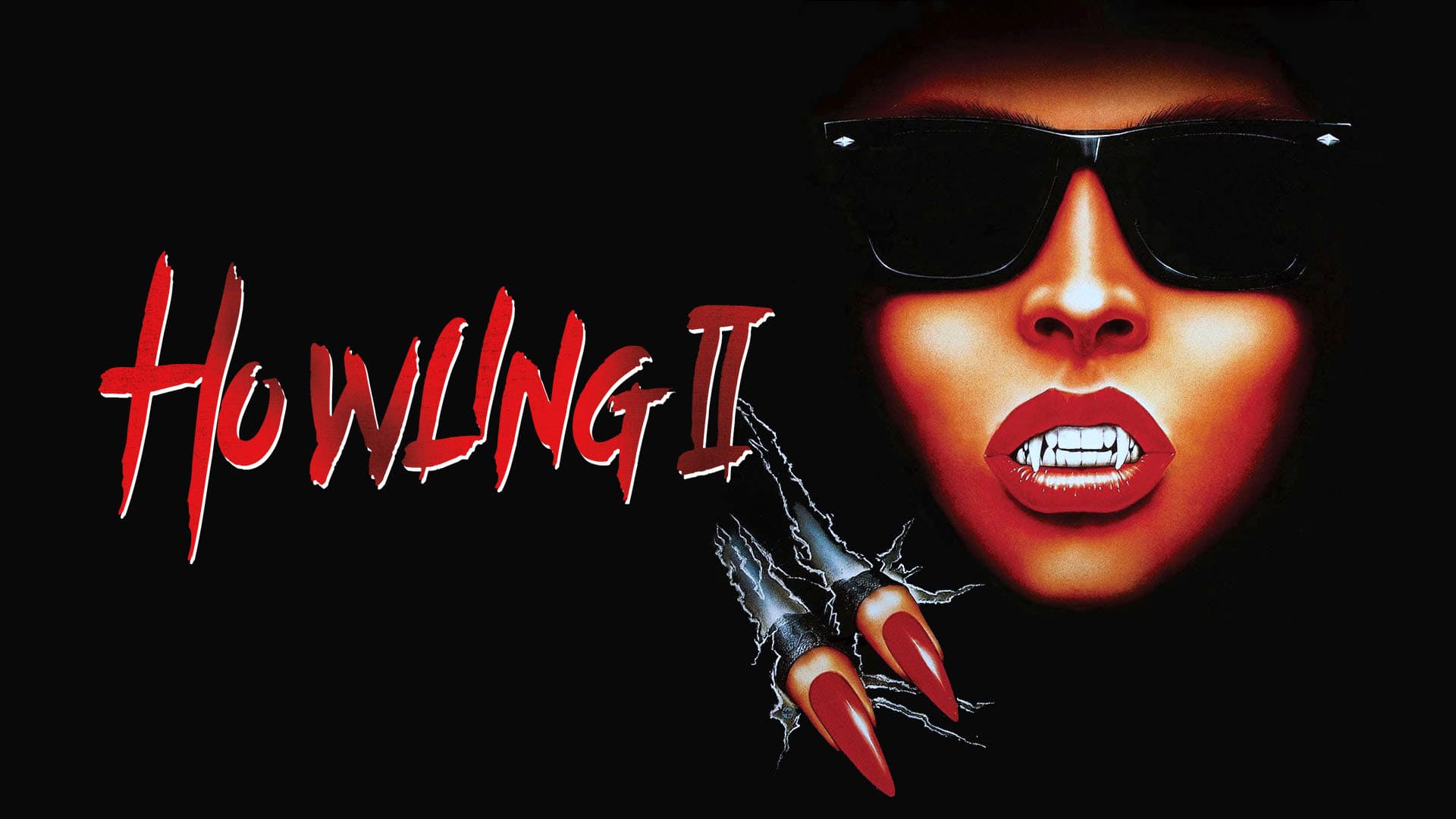 Howling II: Stirba - Werewolf Bitch