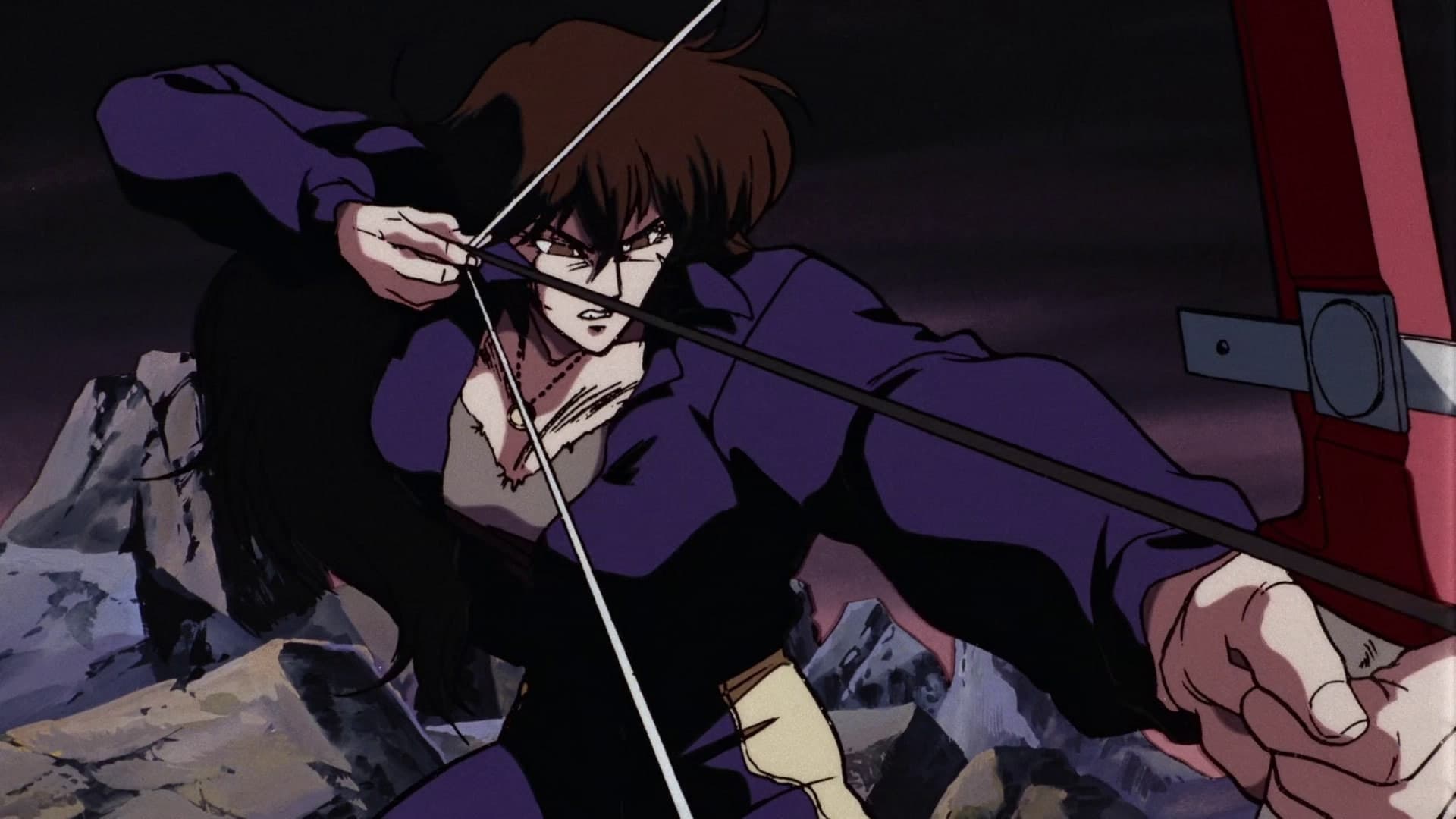 Violence Jack: Hell's Wind