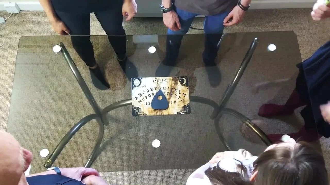 Ouija Experiment