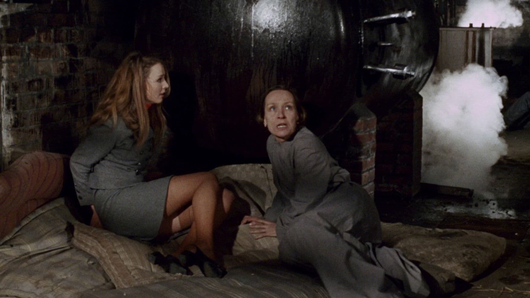 Creature with the Blue Hand