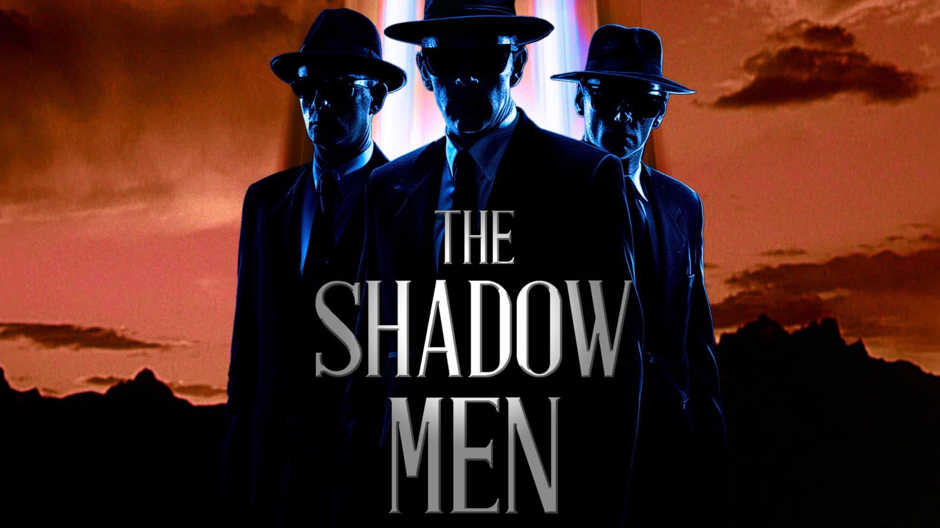 The Shadow Men