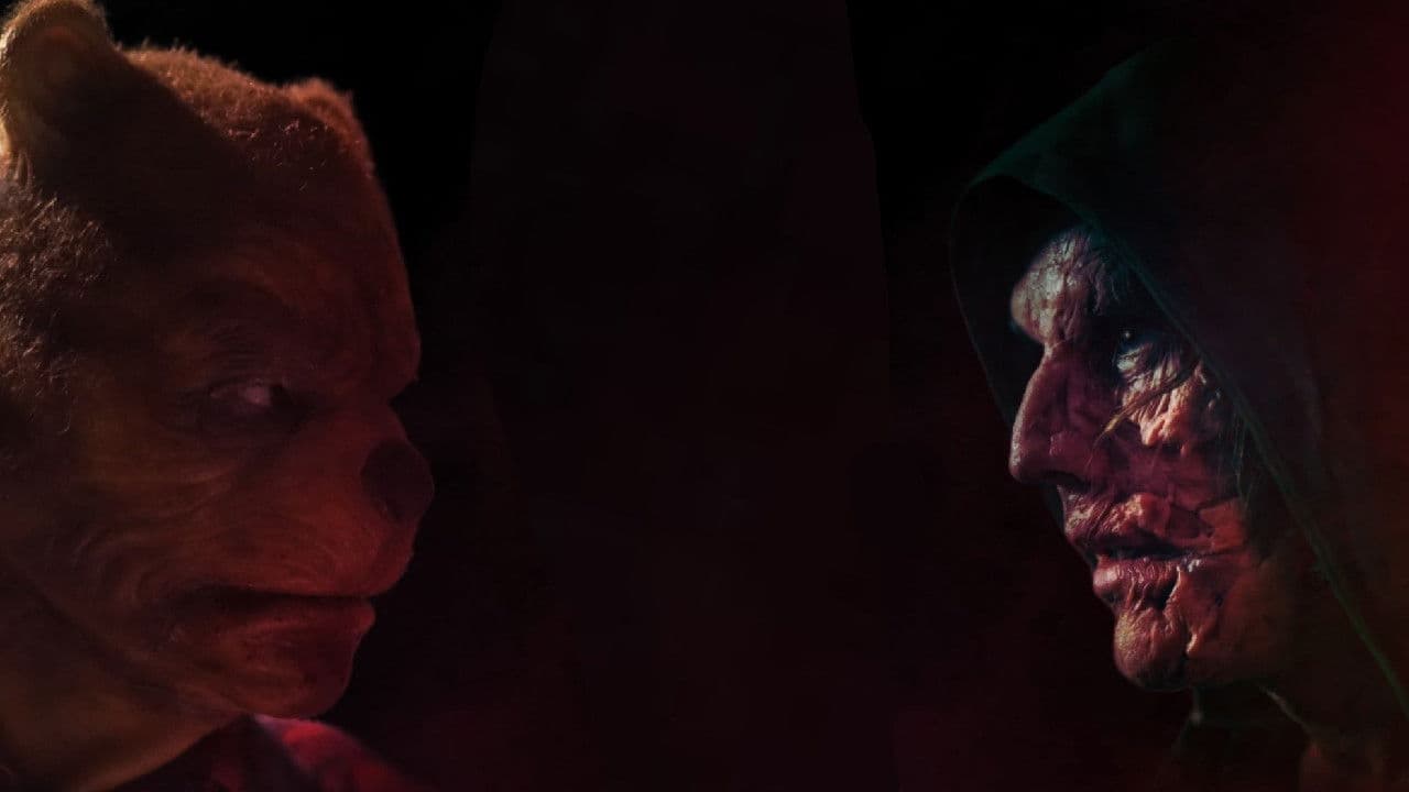 Poohniverse: Monsters Assemble