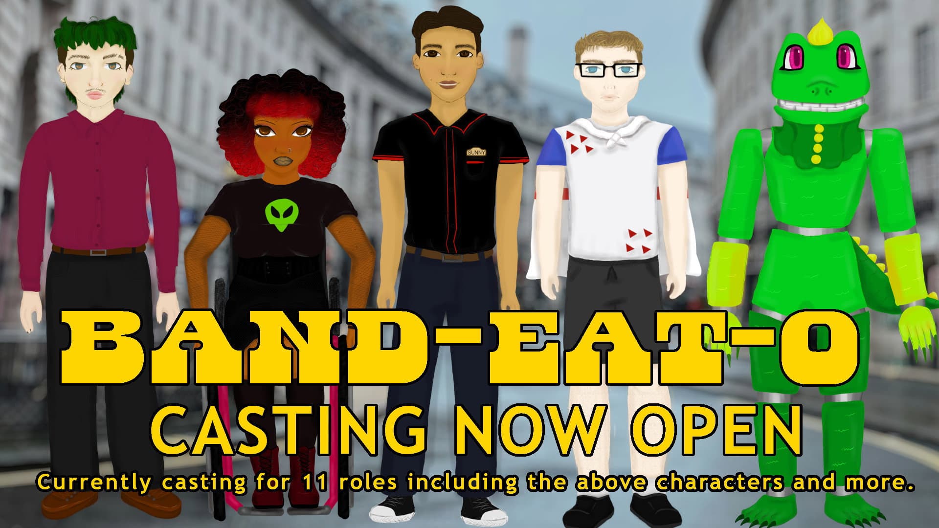 Band-Eat-O