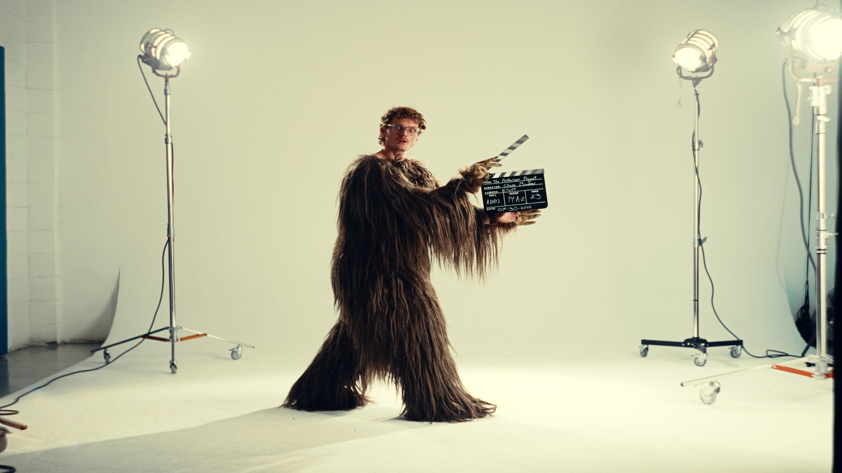 Found Footage: The Making of the Patterson Project