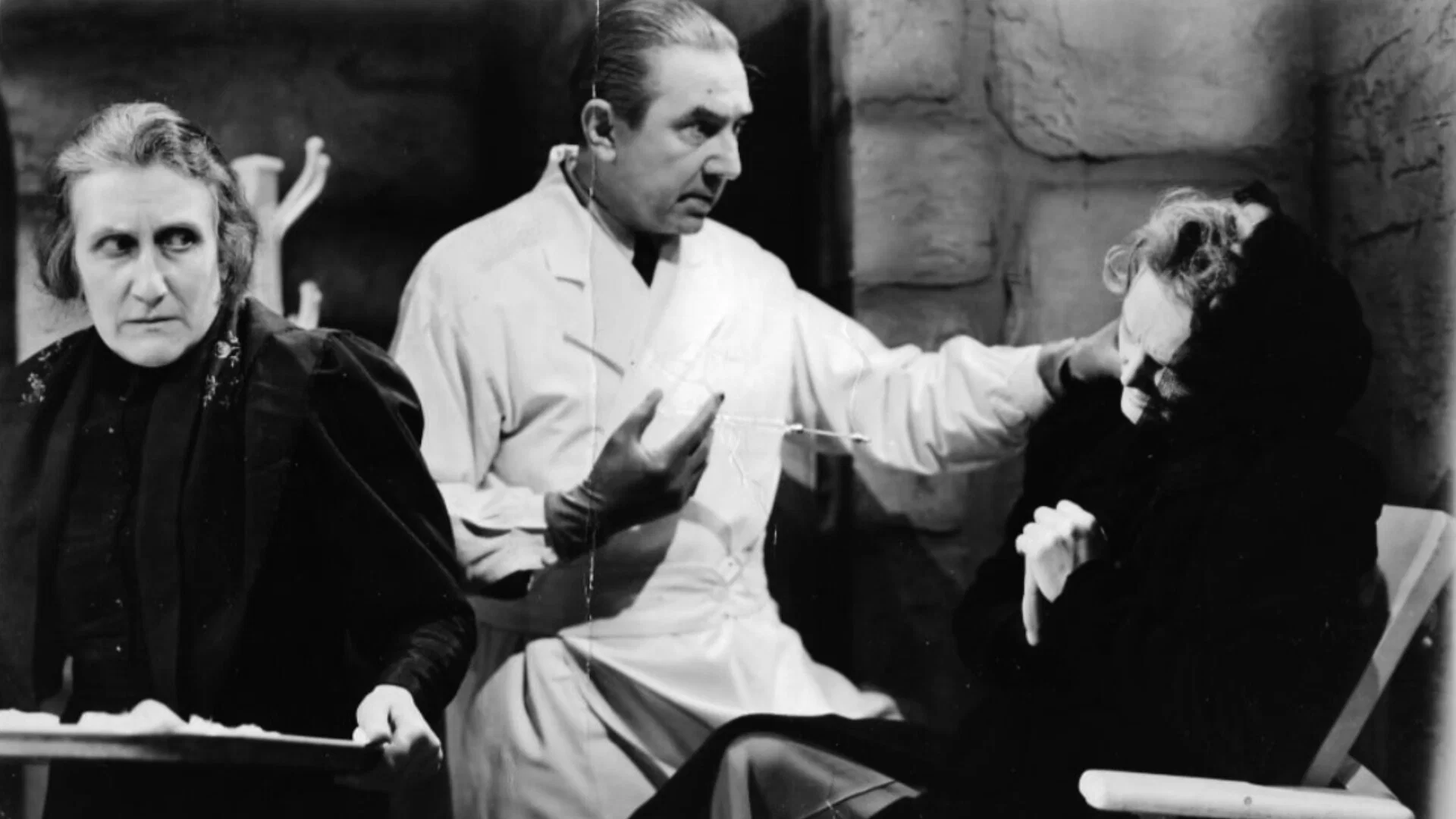 The Corpse Vanishes