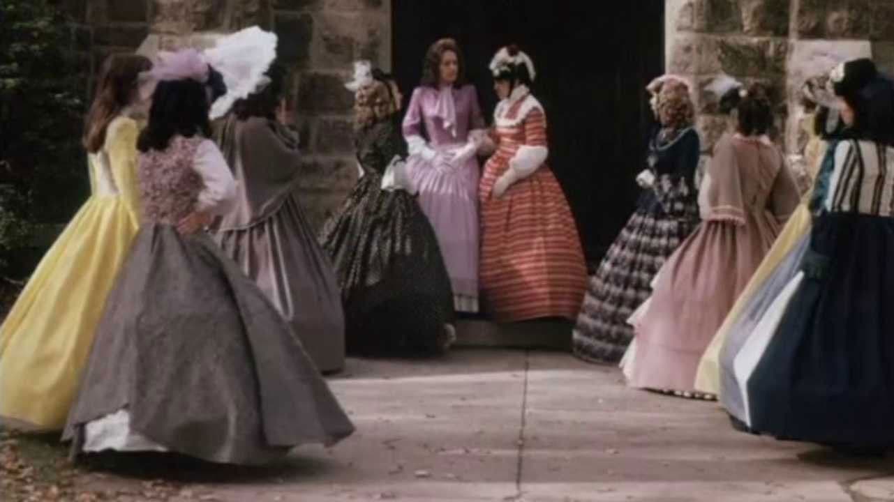 House of Seven Belles