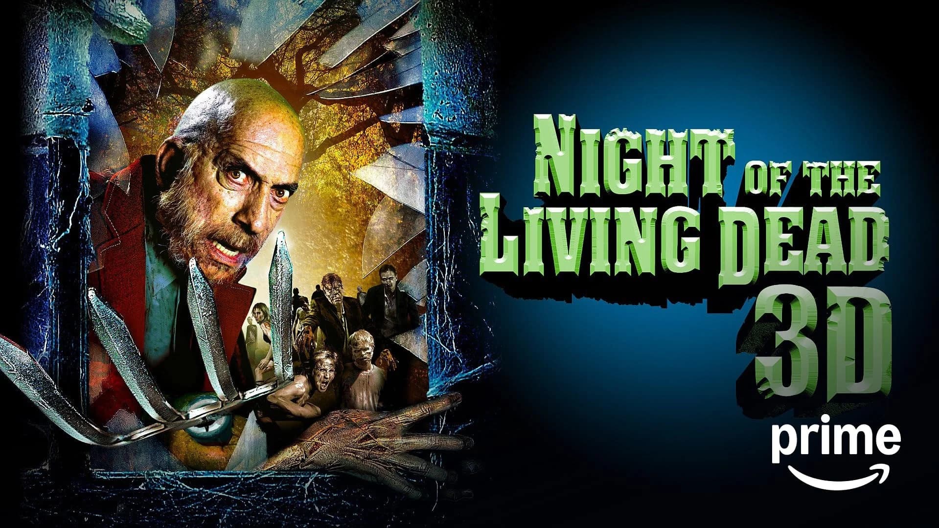 Night of the Living Dead 3D
